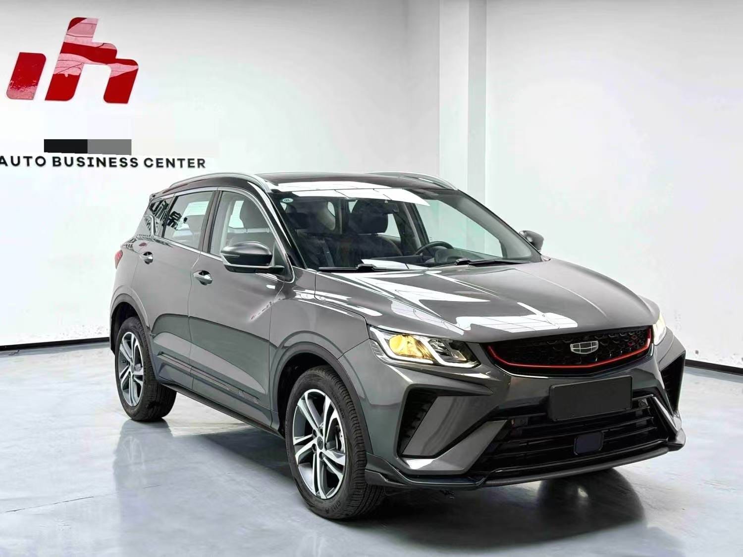 Geely Coolray 1.4T Diamond Edition