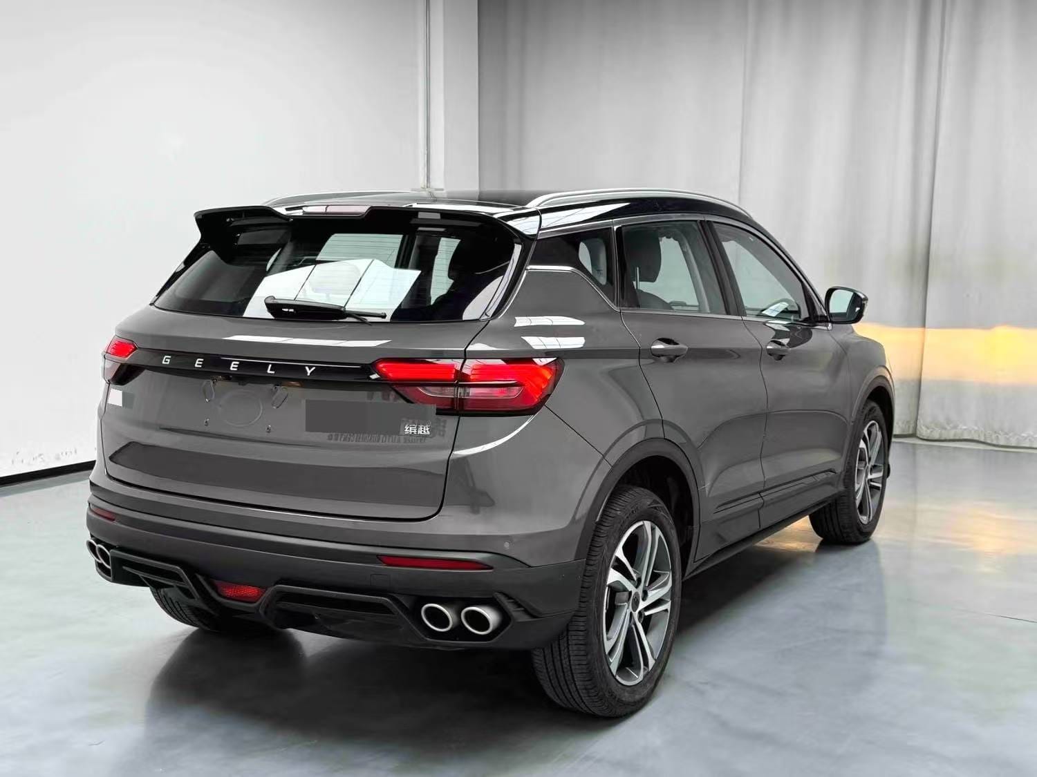 Geely Coolray 1.4T Diamond Edition