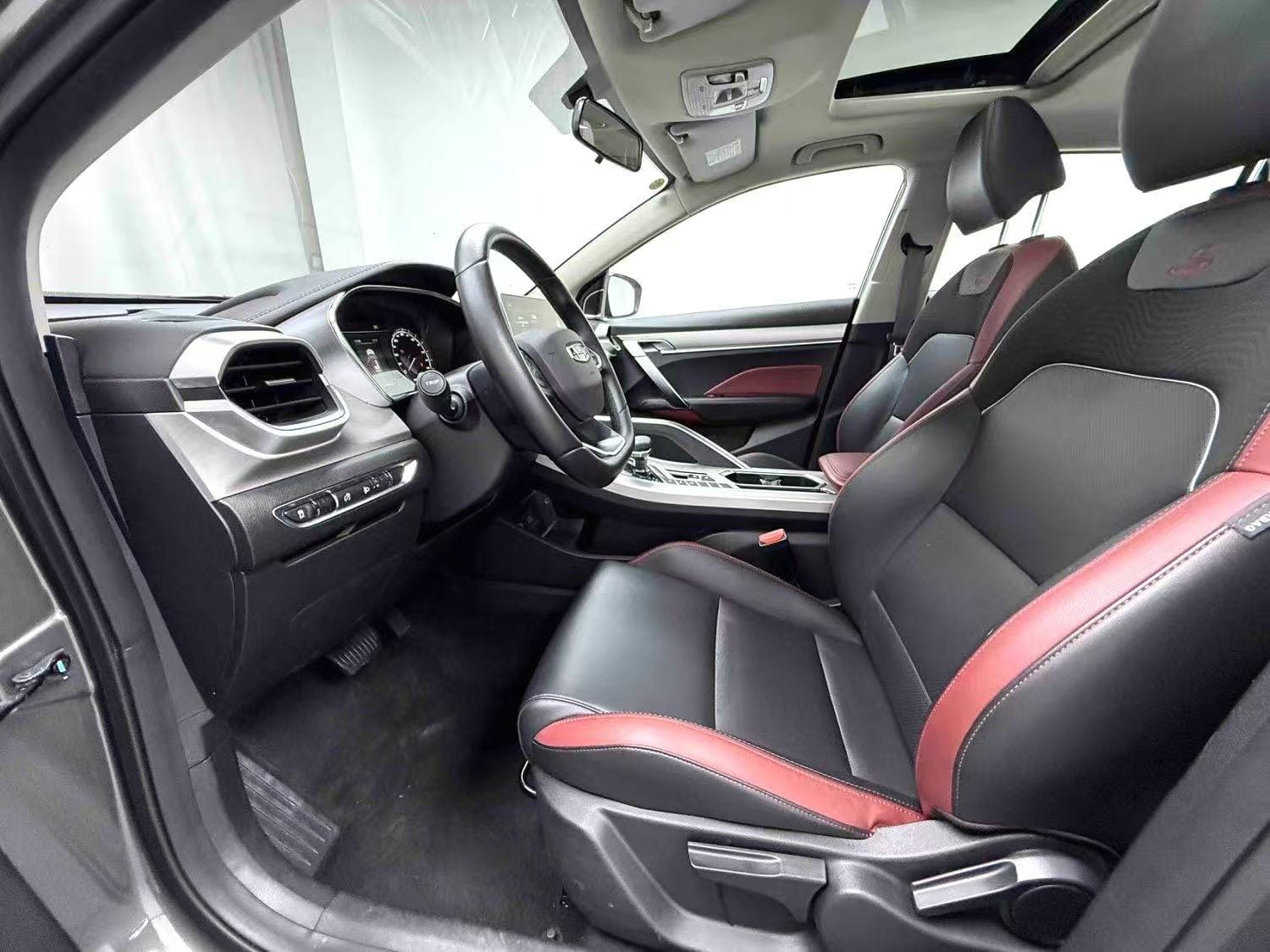 Geely Coolray 1.4T Diamond Edition