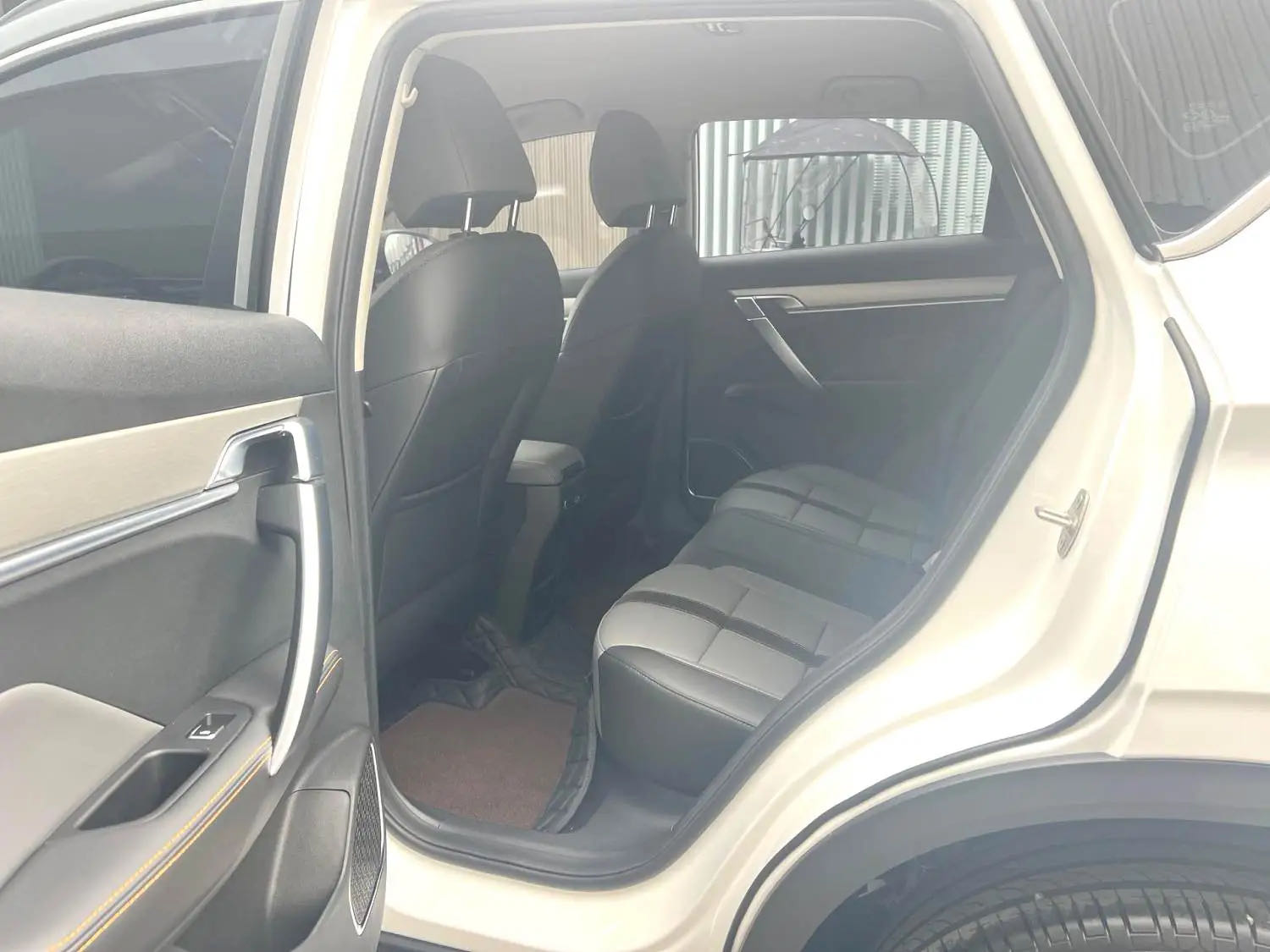 Geely Coolray 1.4T Platinum Edition