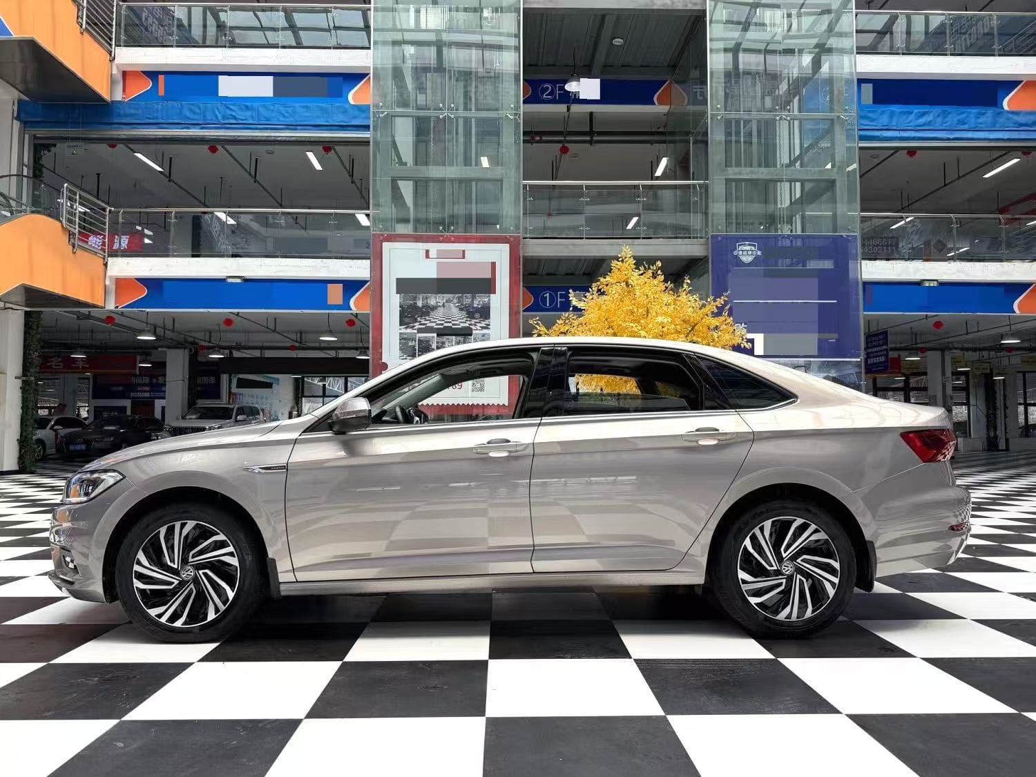 Volkswagen Sagitar 1.4TSI 280TSI