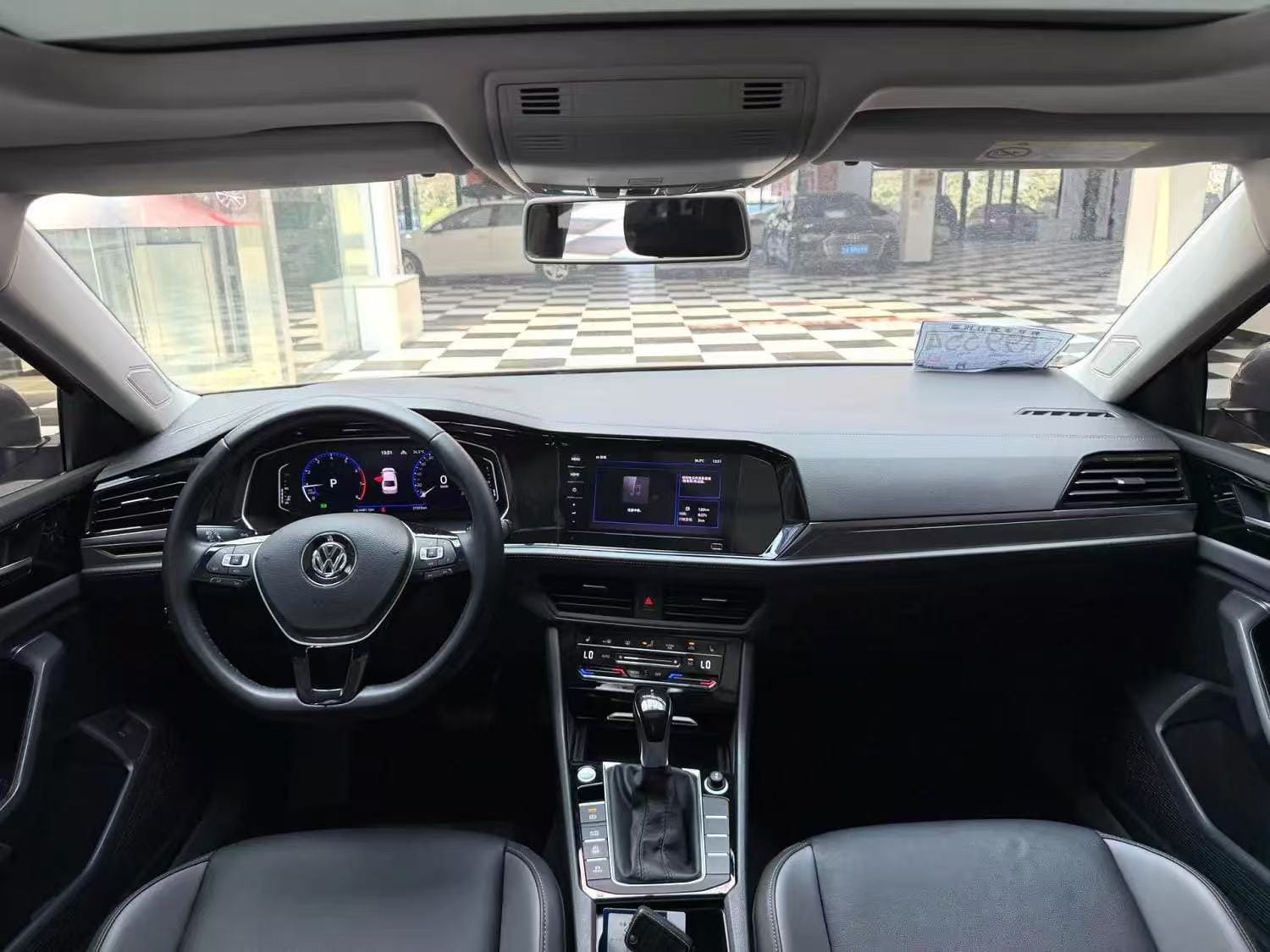 Volkswagen Sagitar 1.4TSI 280TSI