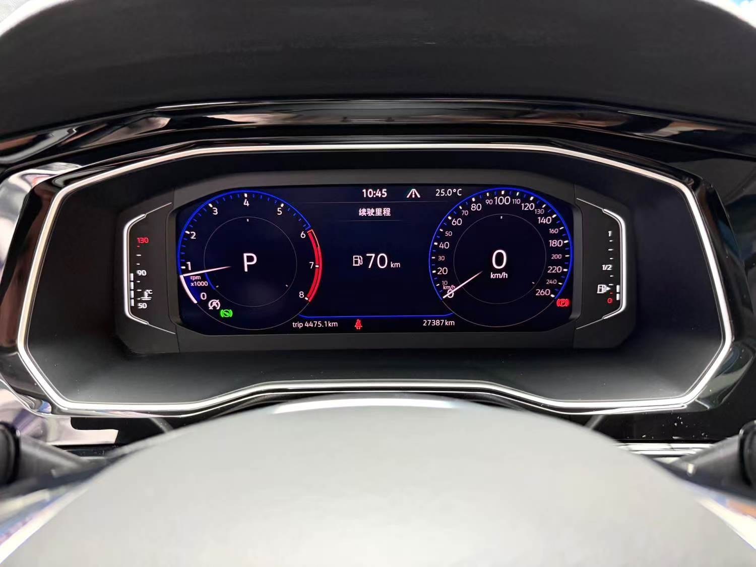 Volkswagen Sagitar 1.4TSI 280TSI