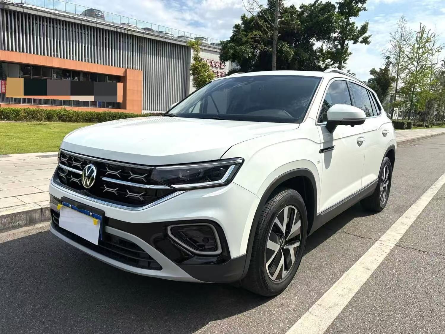 Volkswagen Tayron 280TSI Deluxe Plus Premium Edition