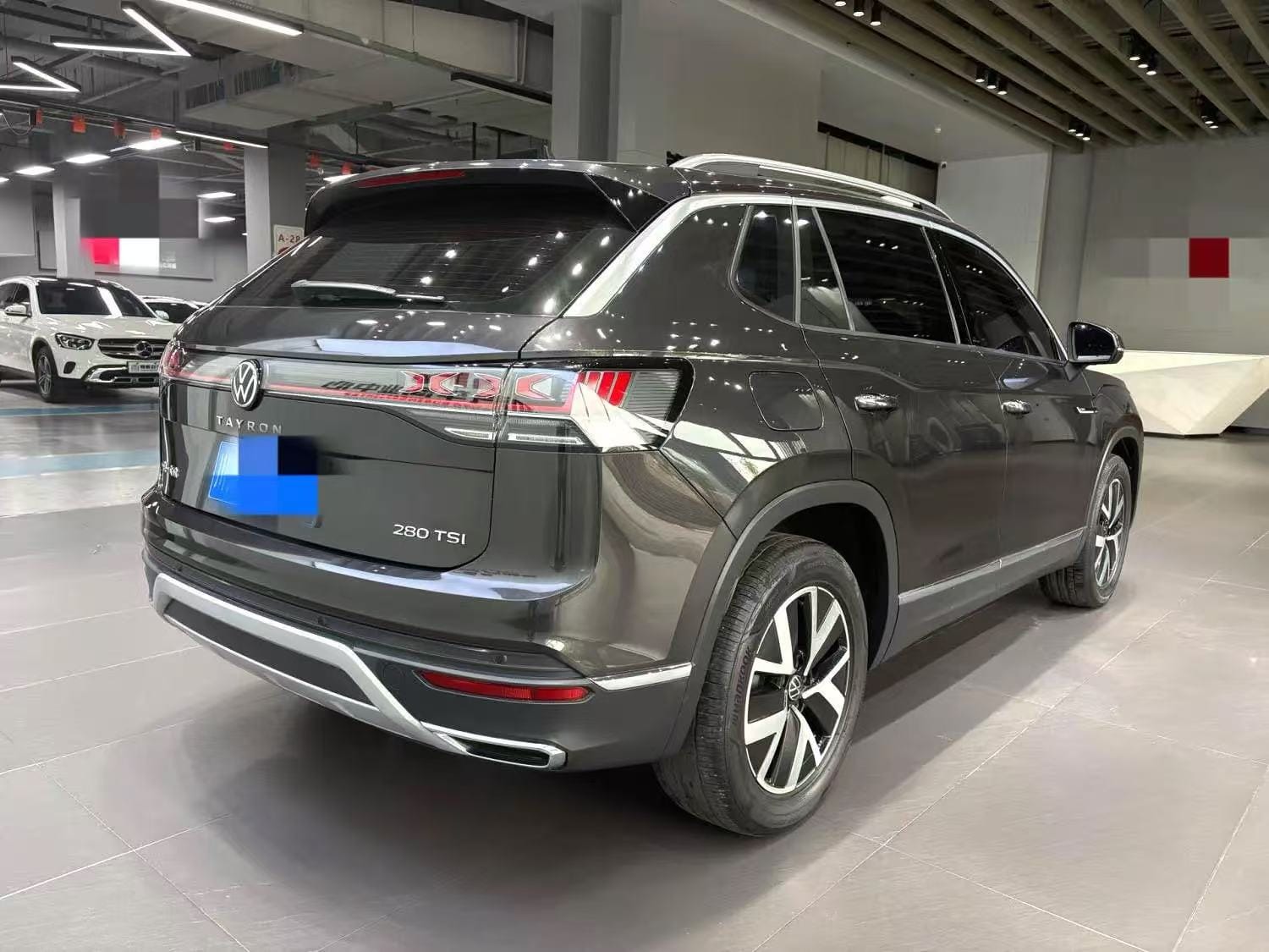 Volkswagen Tayron 280TSI Deluxe Plus Premium Edition