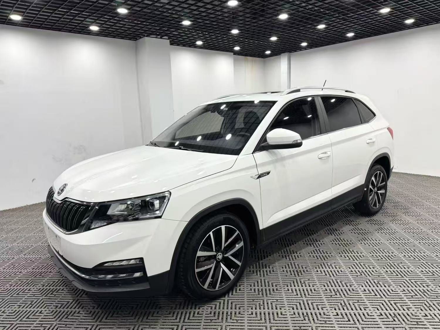 ŠKODA KAMIQ 1.5 Comfort Edition