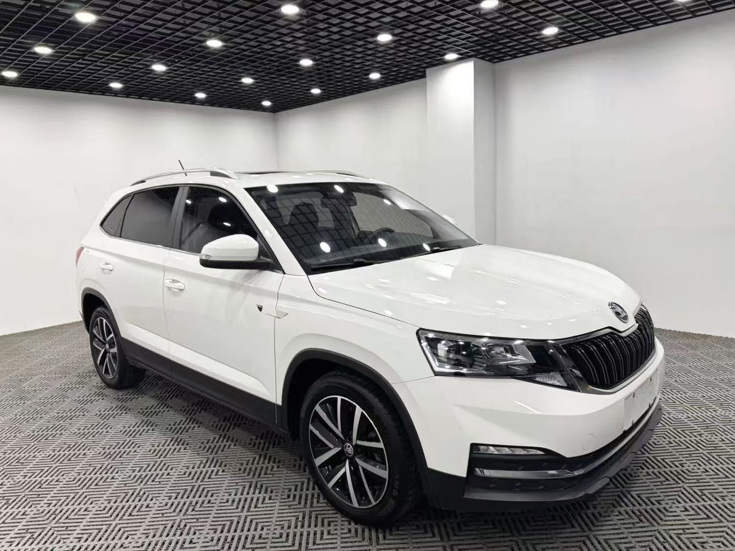 ŠKODA KAMIQ 1.5 Comfort Edition