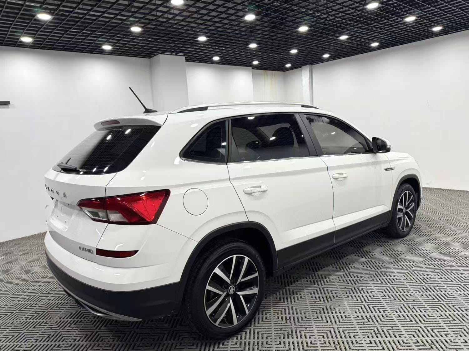 ŠKODA KAMIQ 1.5 Comfort Edition