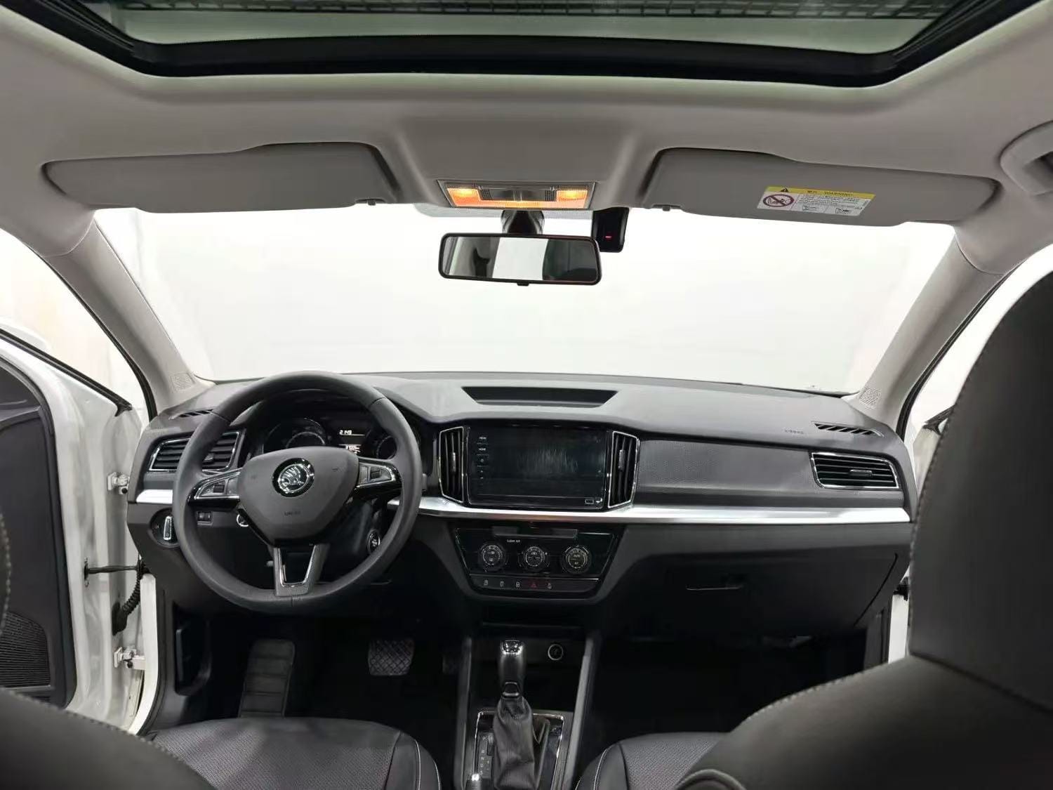ŠKODA KAMIQ 1.5 Comfort Edition