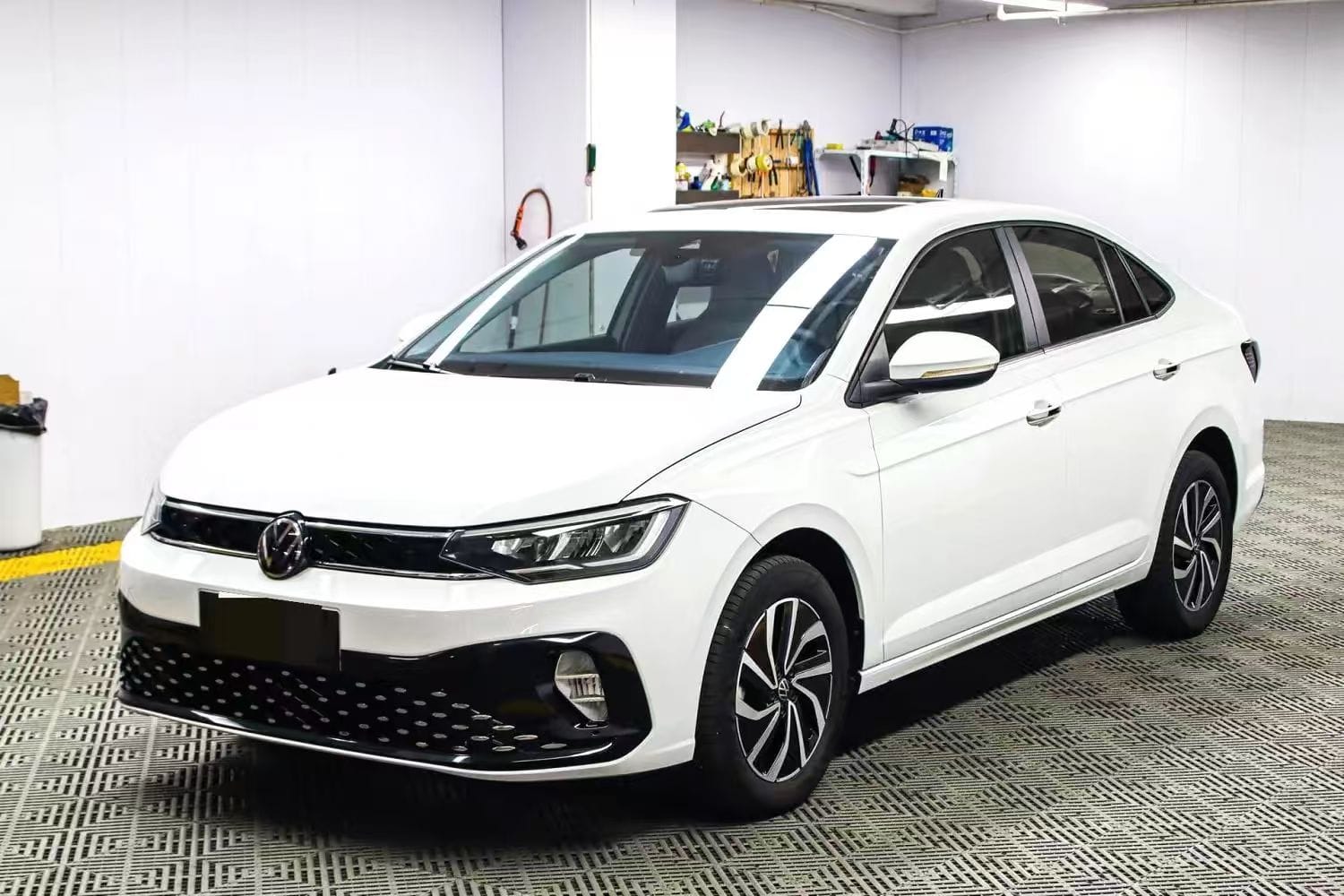 Volkswagen Lavida Nova 1.5L New Wish Edition