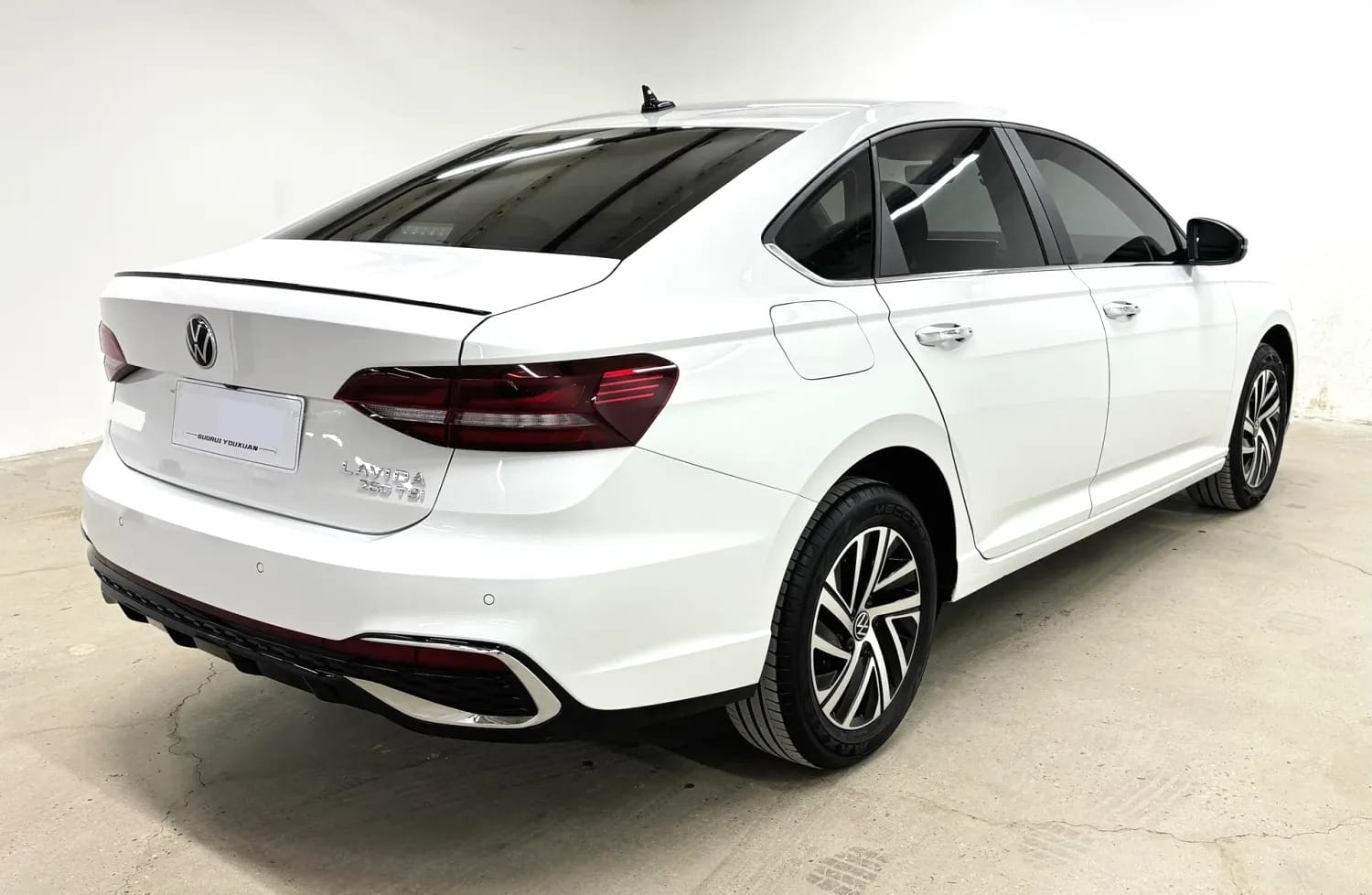 Volkswagen Lavida 280TSI Starry Sky Eternal Edition