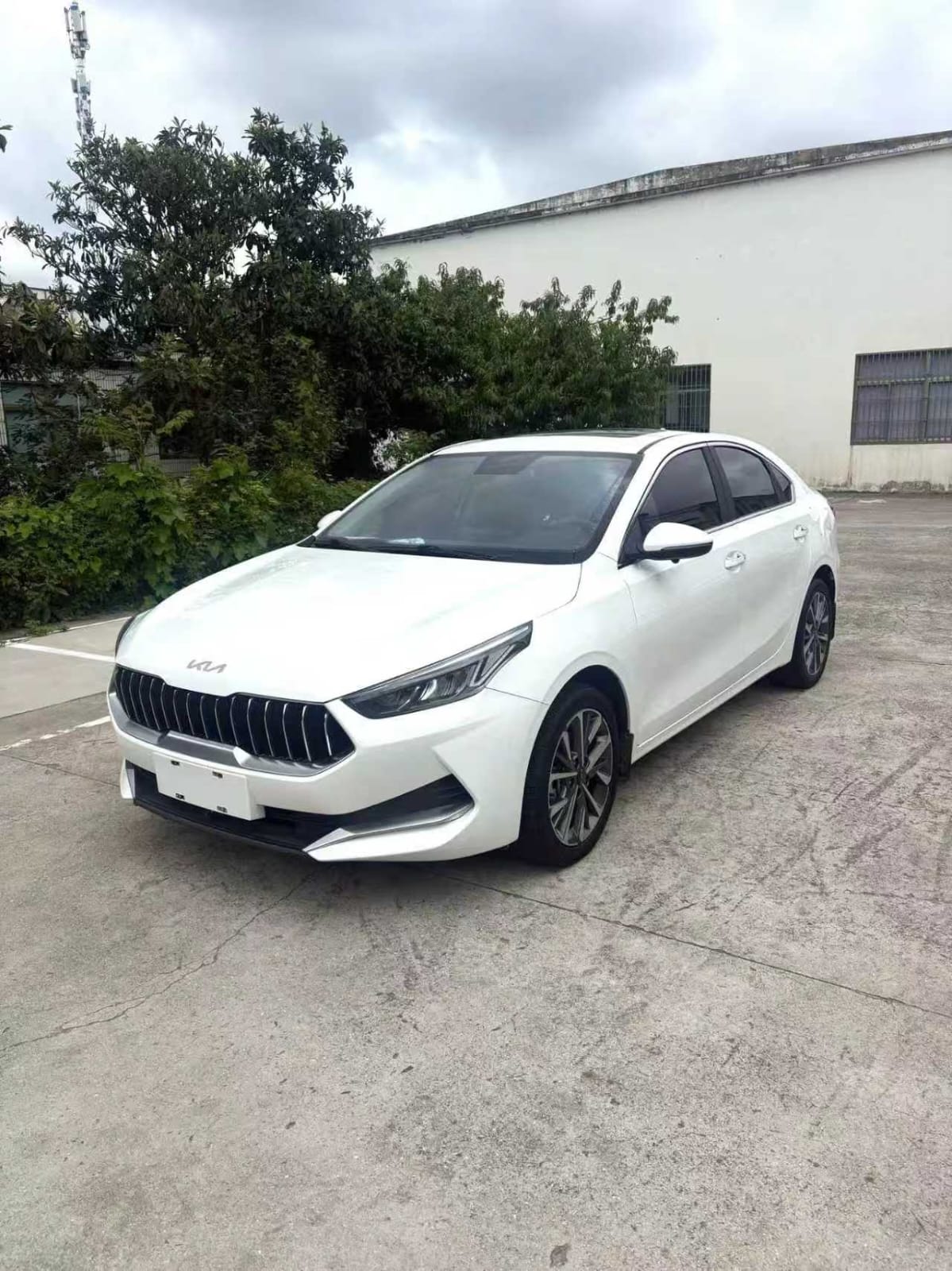 Kia K3 1.5L CVT Fashion Edition