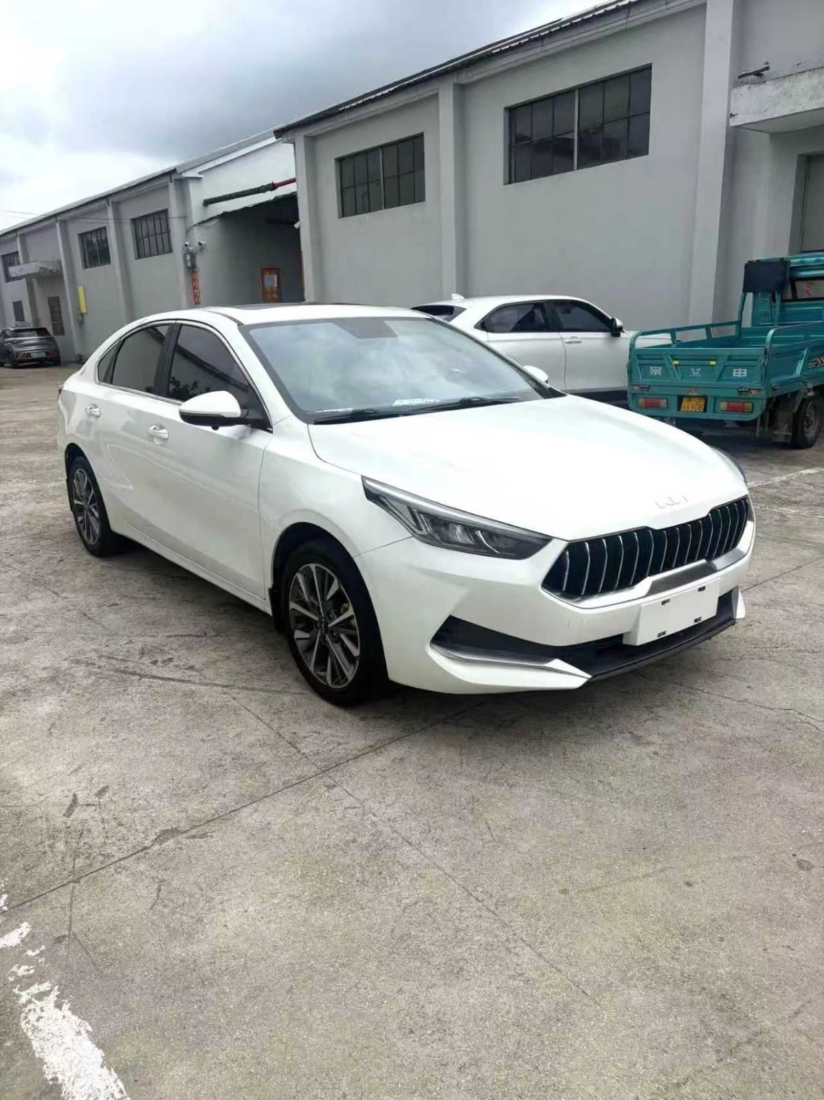 Kia K3 1.5L CVT Fashion Edition