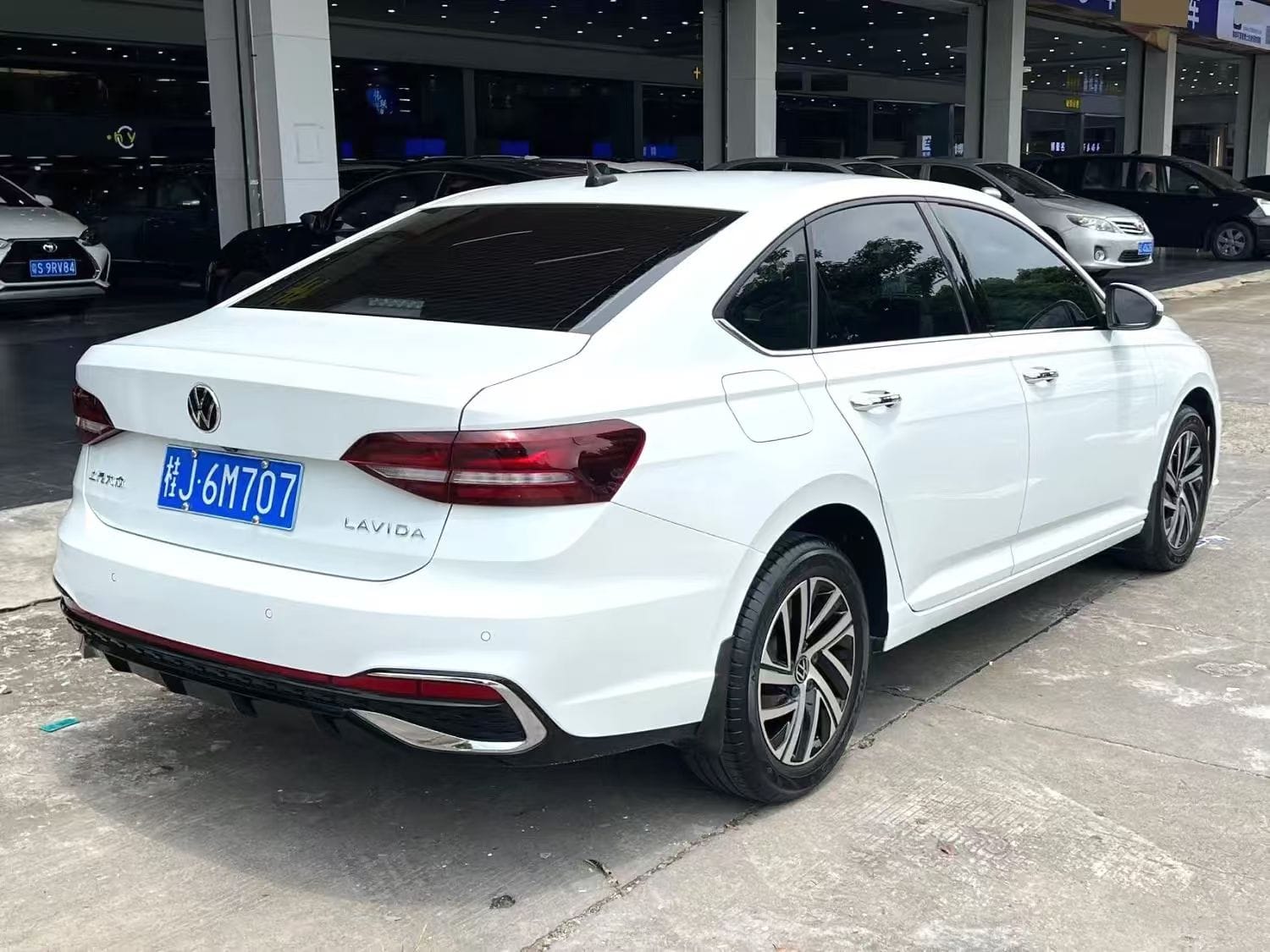 Volkswagen Lavida 1.5L Star Edition Five Million