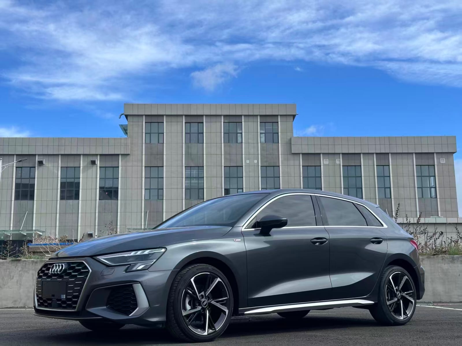 Audi A3 Sportback 35 TFSI