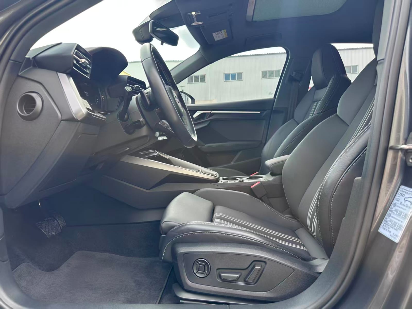 Audi A3 Sportback 35 TFSI