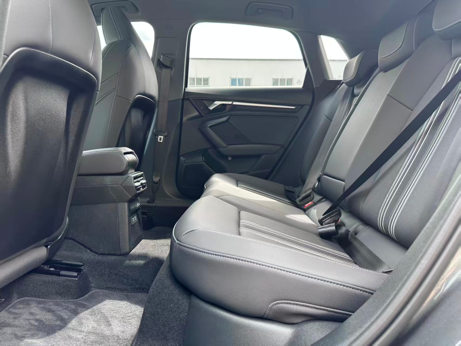 Audi A3 Sportback 35 TFSI
