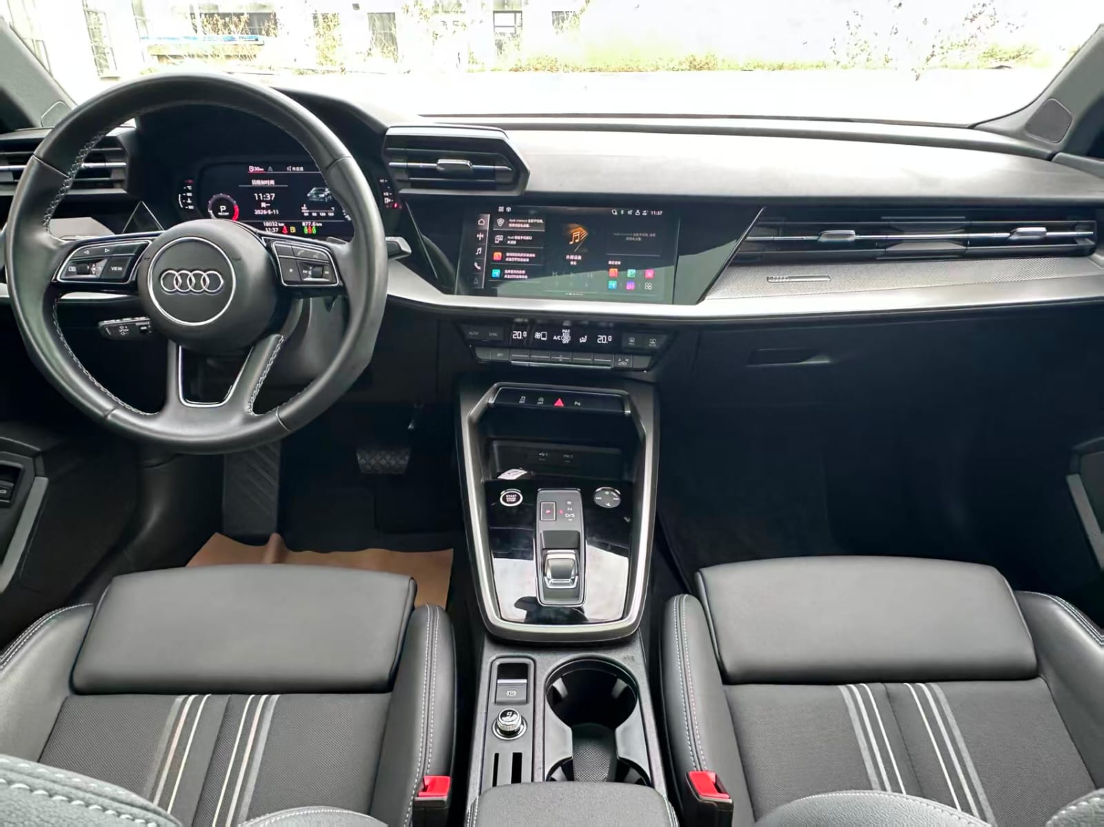 Audi A3 Sportback 35 TFSI