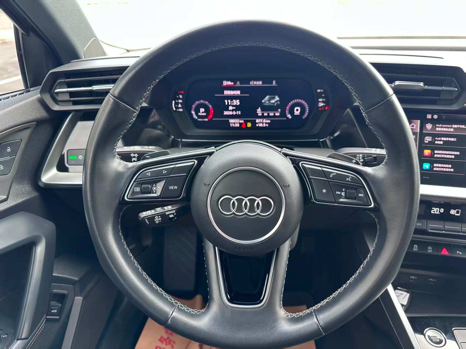 Audi A3 Sportback 35 TFSI