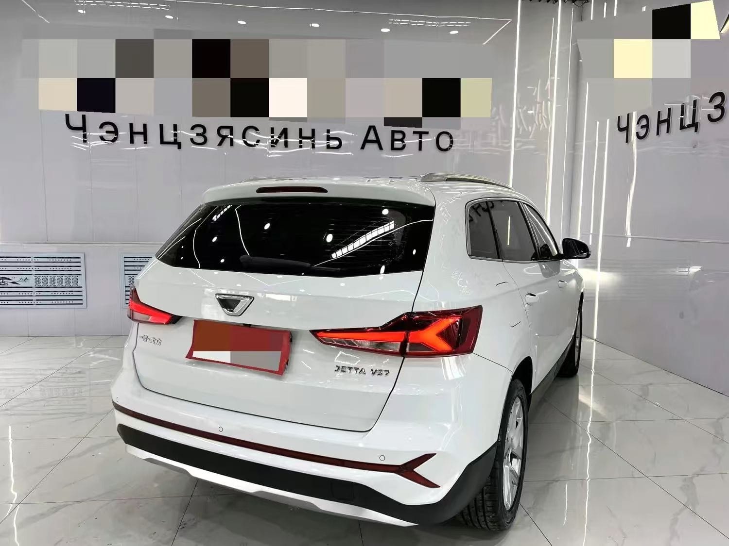 Jetta VS7 1.4T PRO