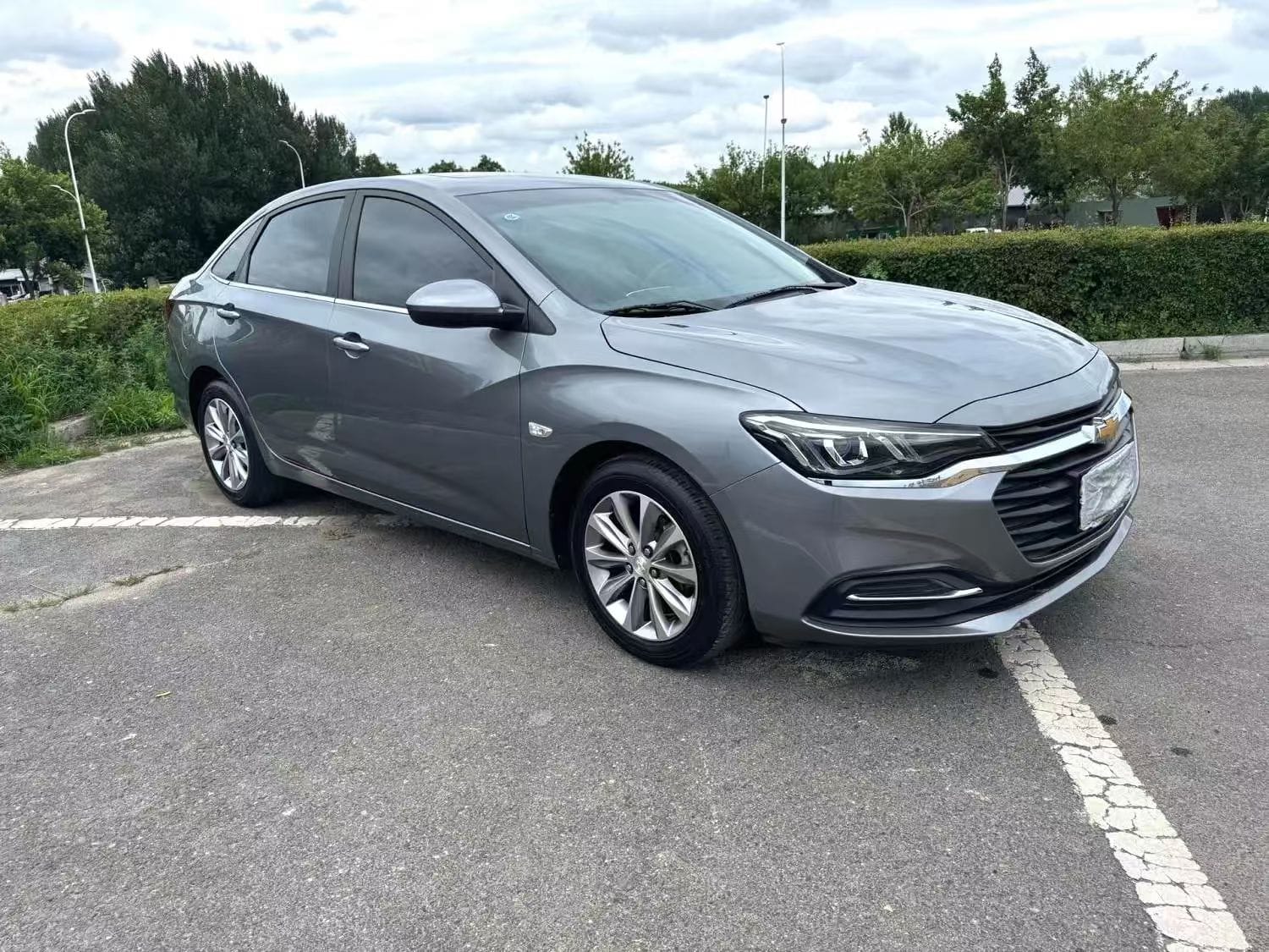 Chevrolet Monza (Cruze) 1.5L 320 Enjoy Skylight Edition
