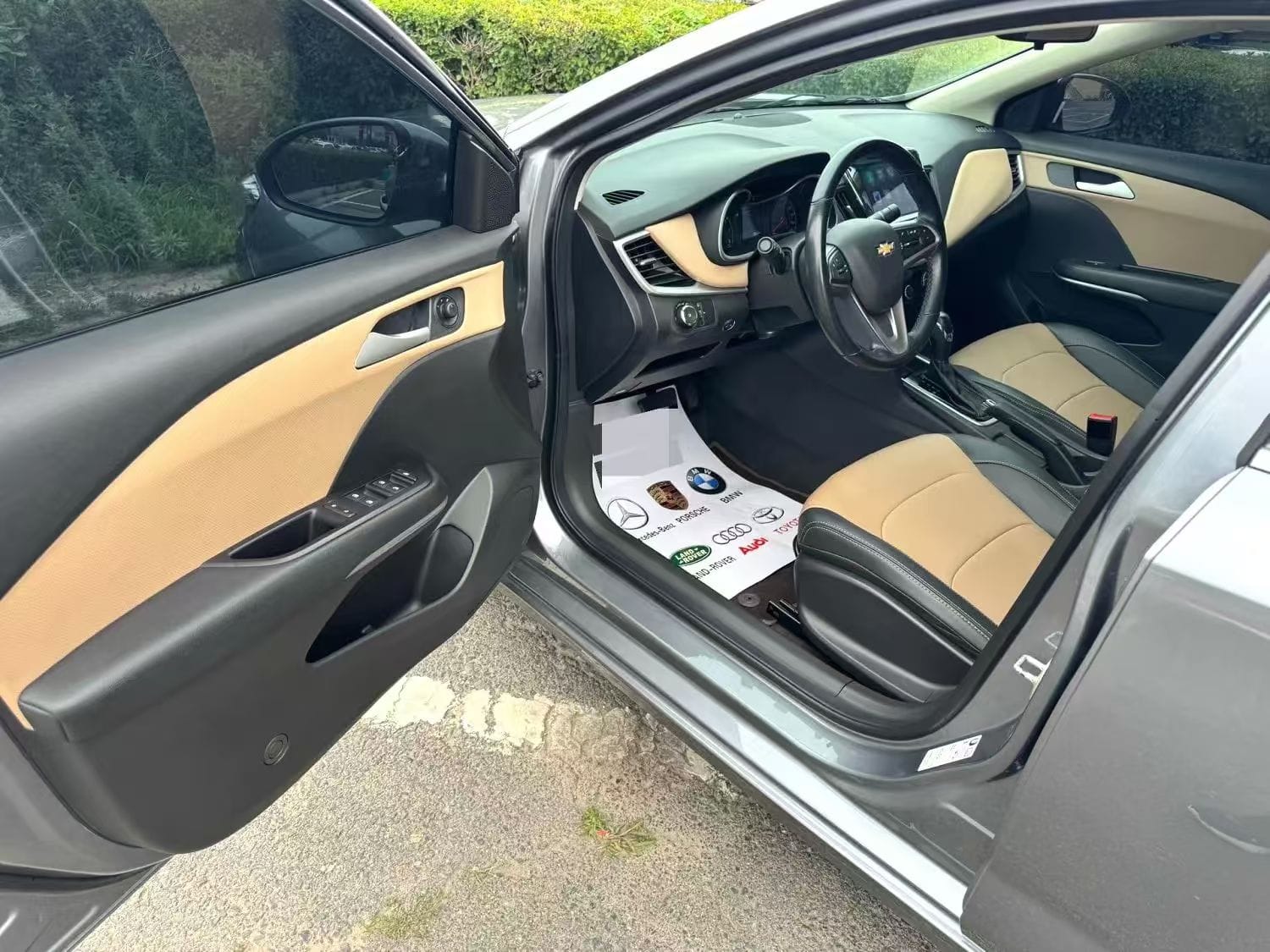 Chevrolet Monza (Cruze) 1.5L 320 Enjoy Skylight Edition