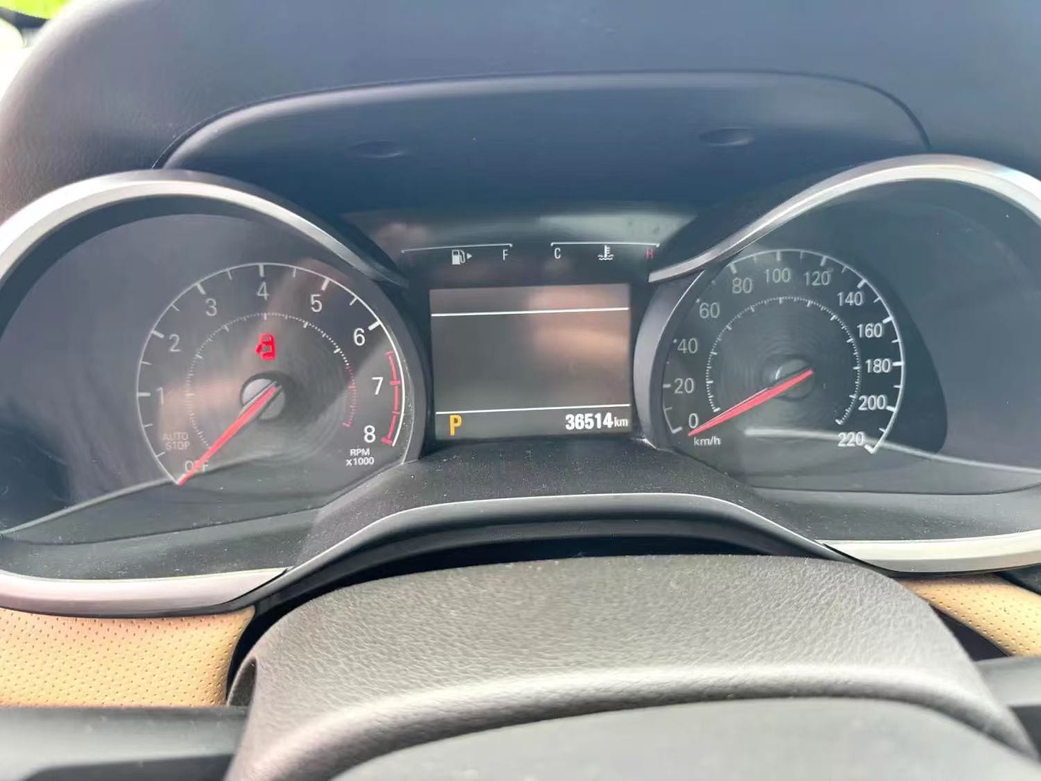 Chevrolet Monza (Cruze) 1.5L 320 Enjoy Skylight Edition