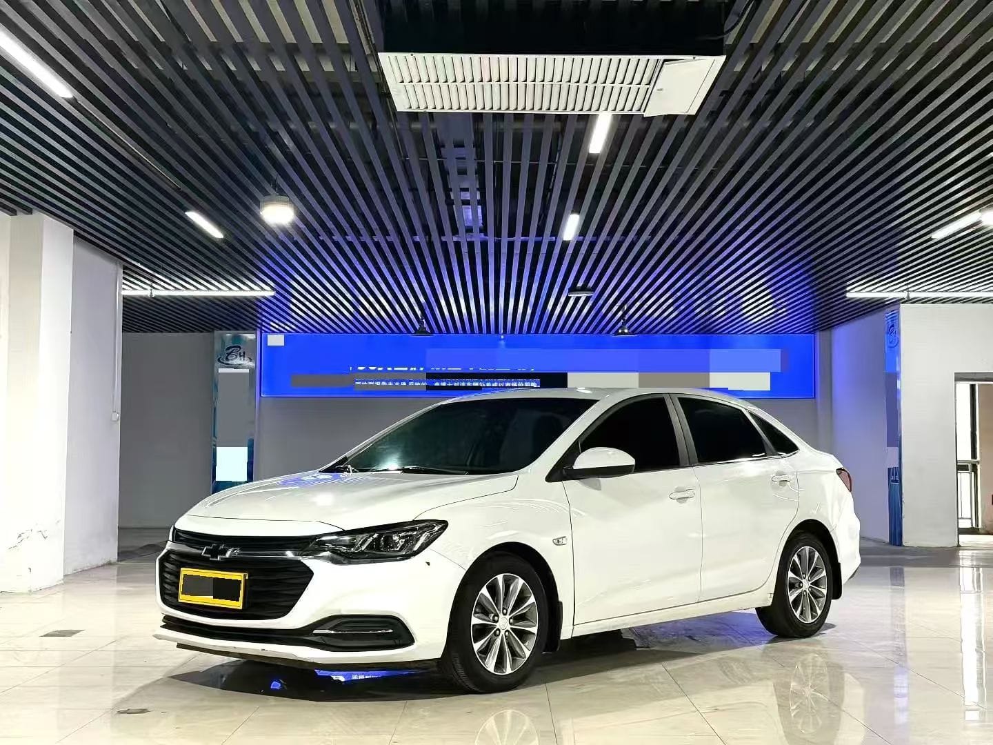 Chevrolet Monza (Cruze) 1.5L 320 Enjoy Skylight Edition