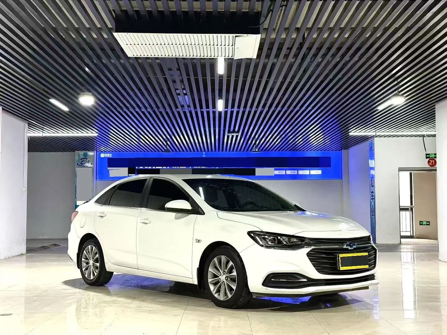 Chevrolet Monza (Cruze) 1.5L 320 Enjoy Skylight Edition