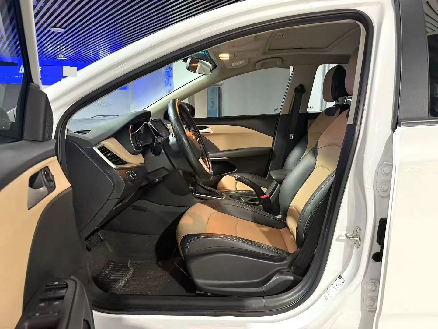 Chevrolet Monza (Cruze) 1.5L 320 Enjoy Skylight Edition