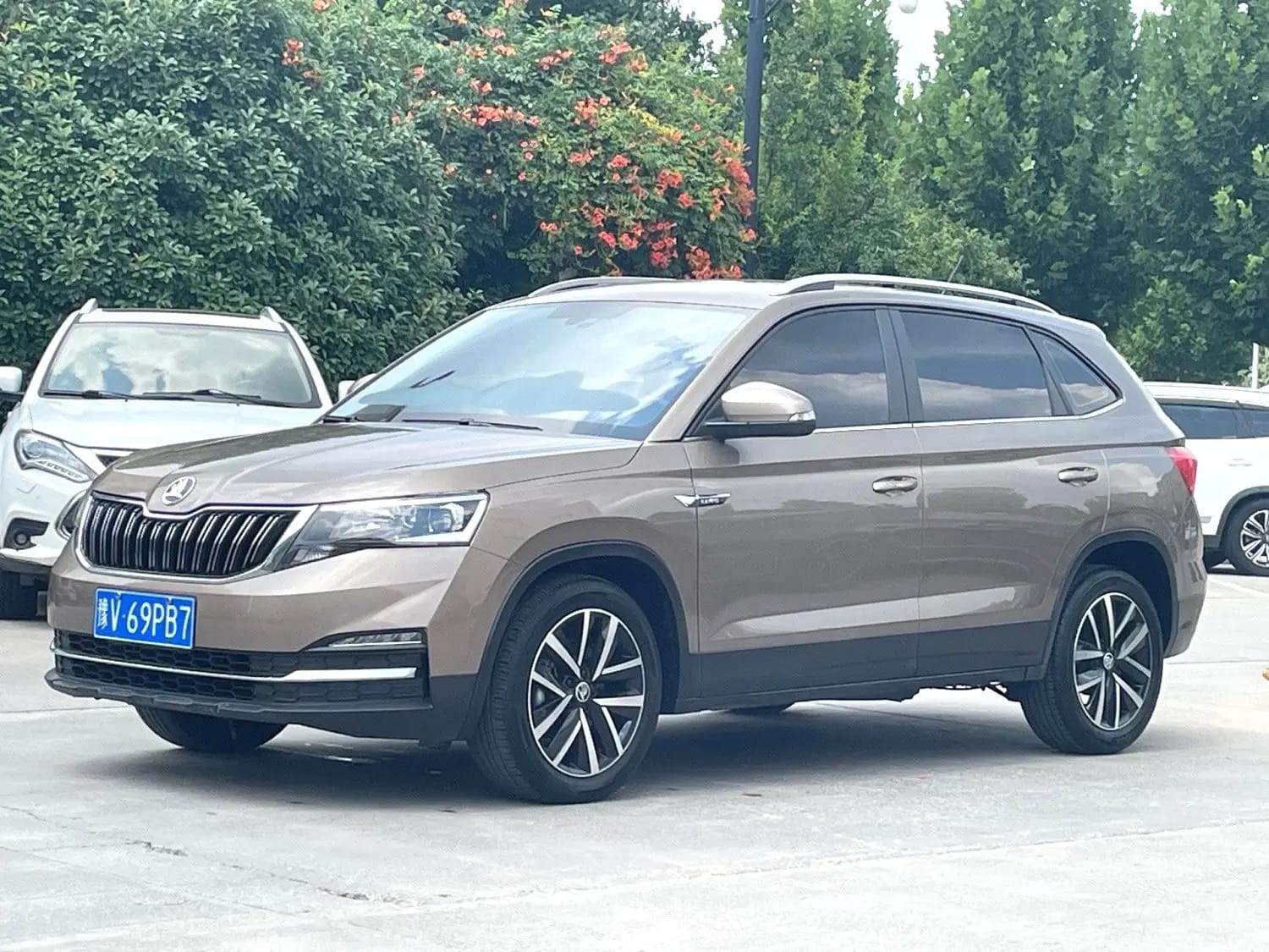 ŠKODA KAMIQ 1.5 Comfort Edition (Facelift)