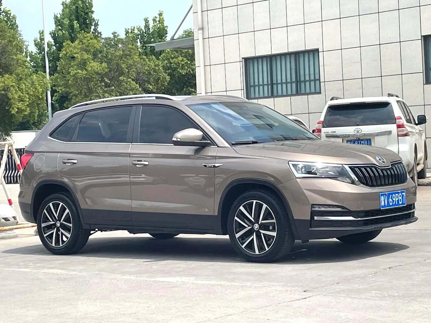 ŠKODA KAMIQ 1.5 Comfort Edition (Facelift)