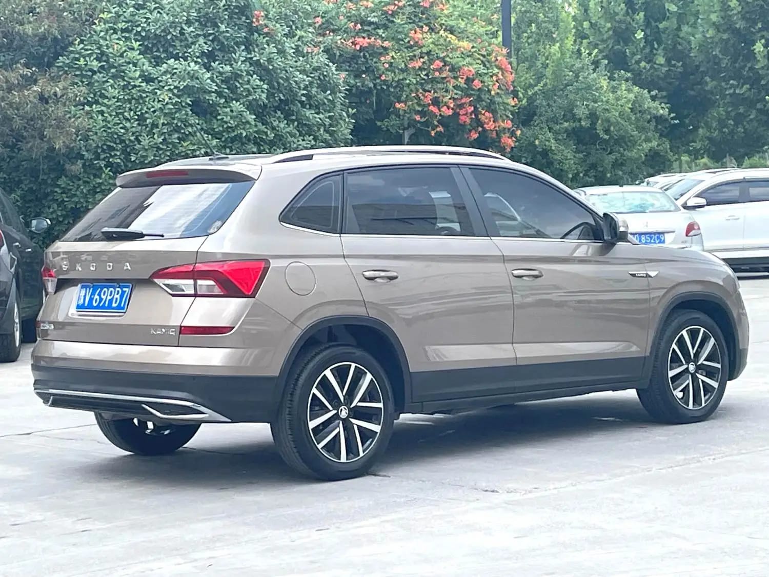 ŠKODA KAMIQ 1.5 Comfort Edition (Facelift)