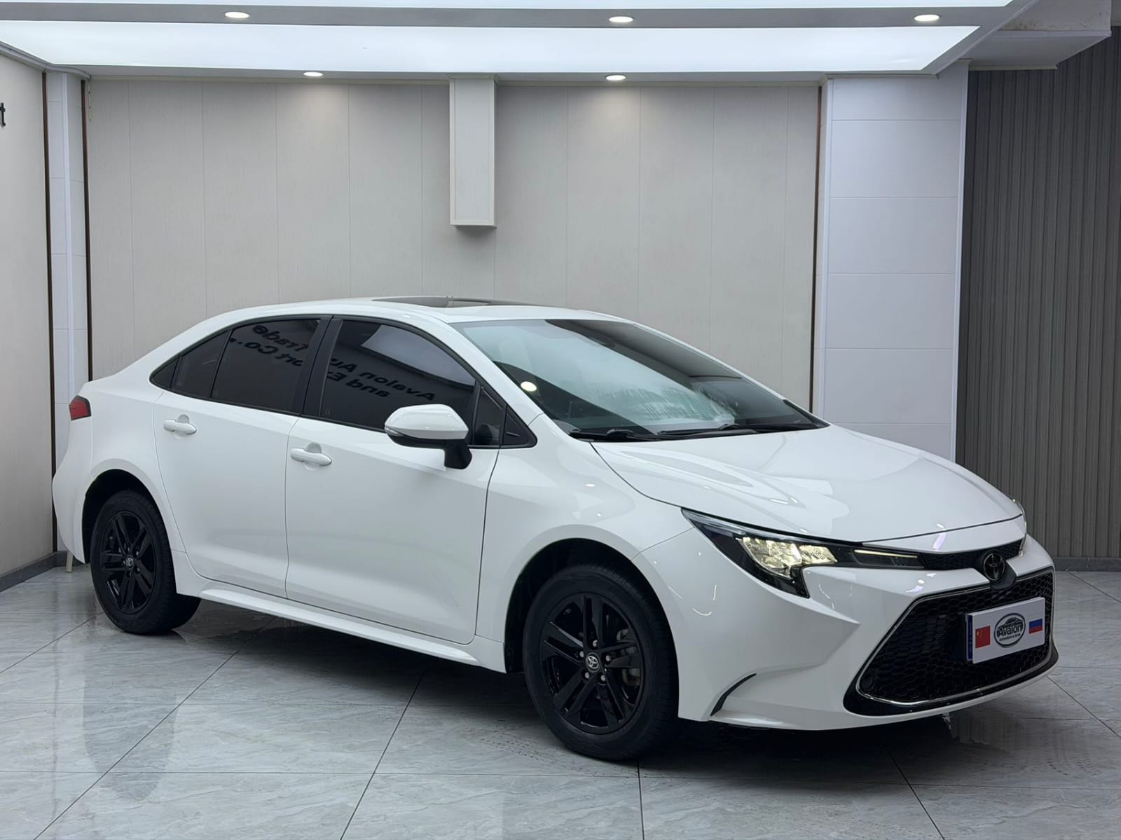 Toyota Levin 185T CVT Luxury