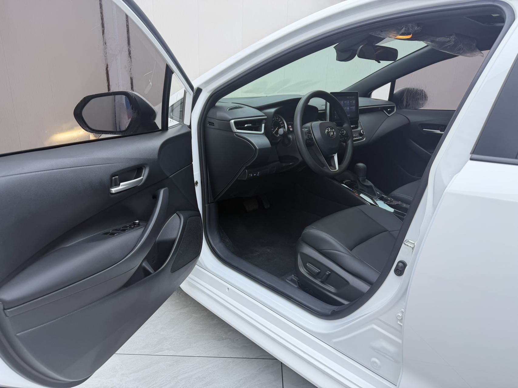 Toyota Levin 185T CVT Luxury