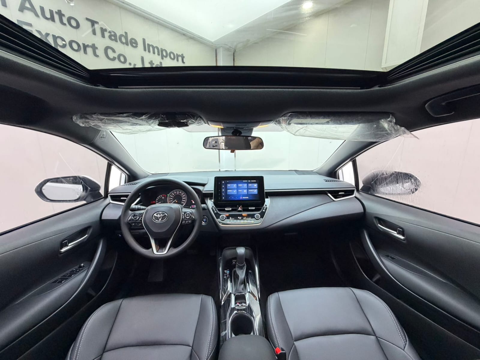 Toyota Levin 185T CVT Luxury