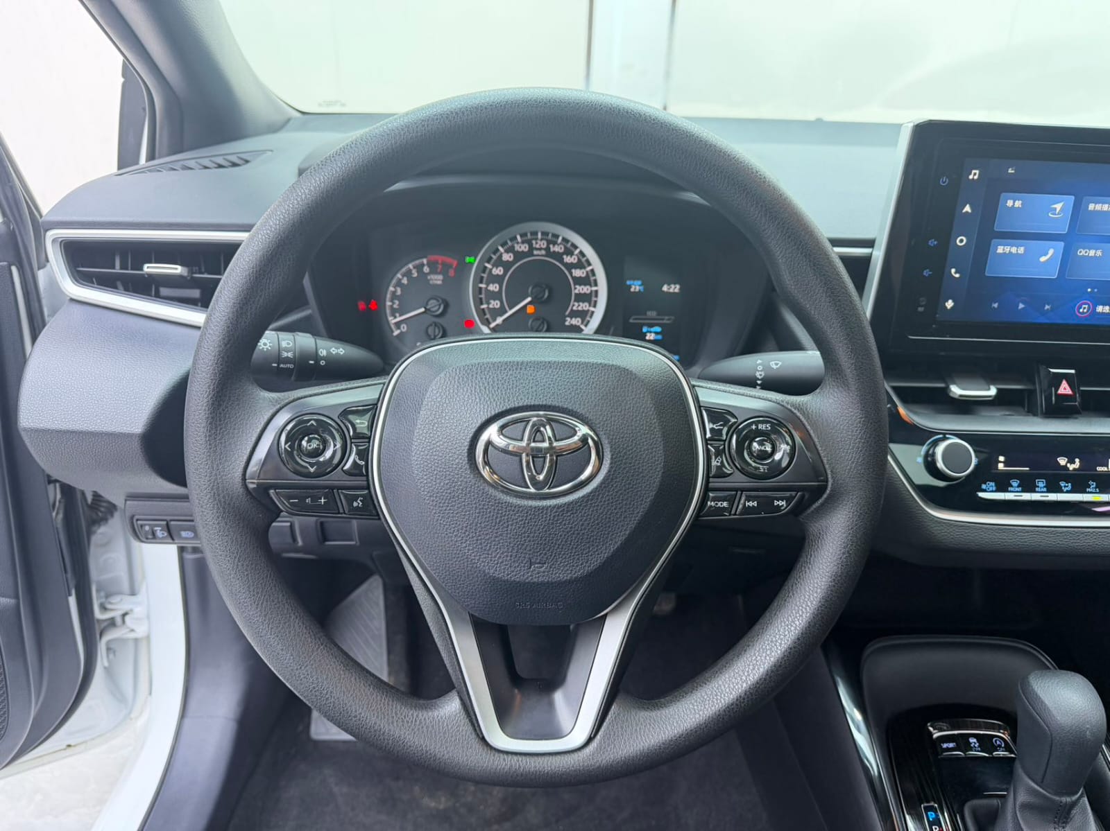 Toyota Levin 185T CVT Luxury