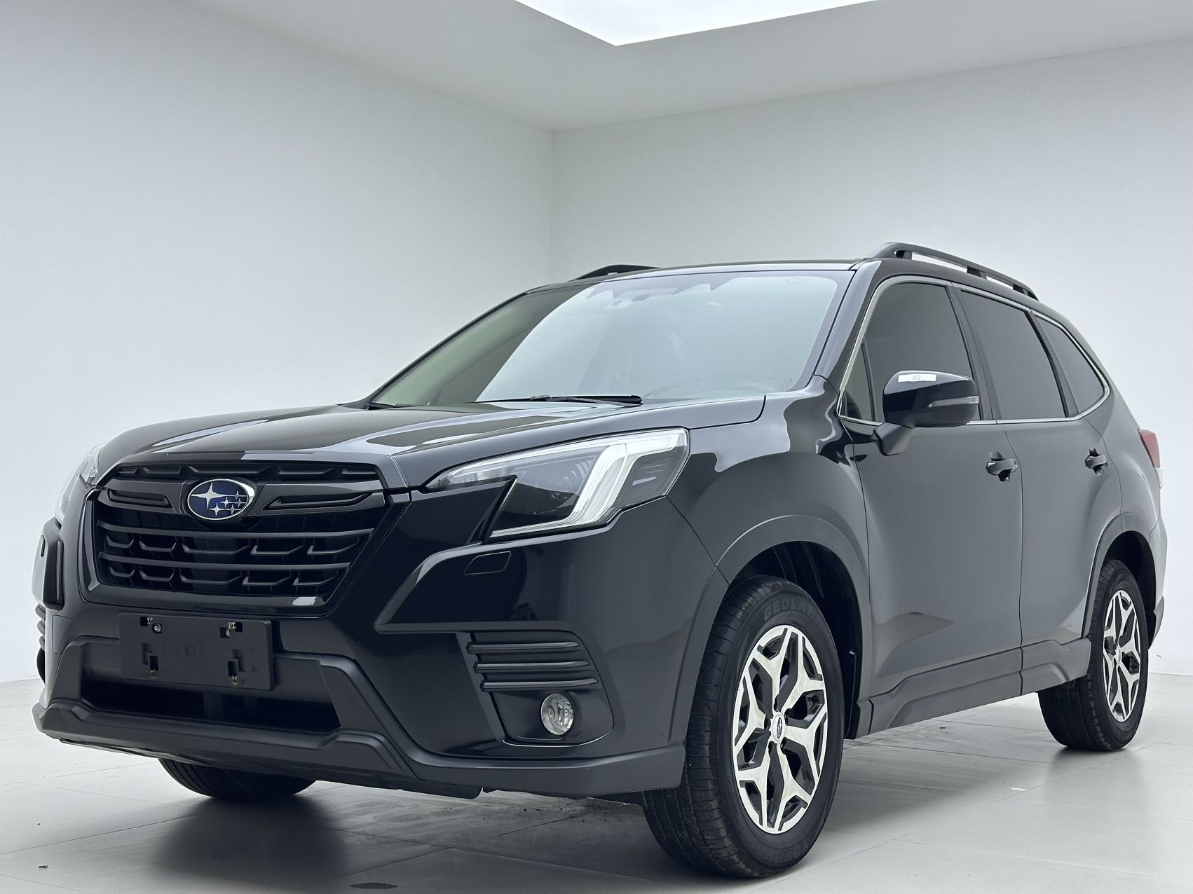 Subaru Forester 2.0i AWD Deluxe Edition EyeSight
