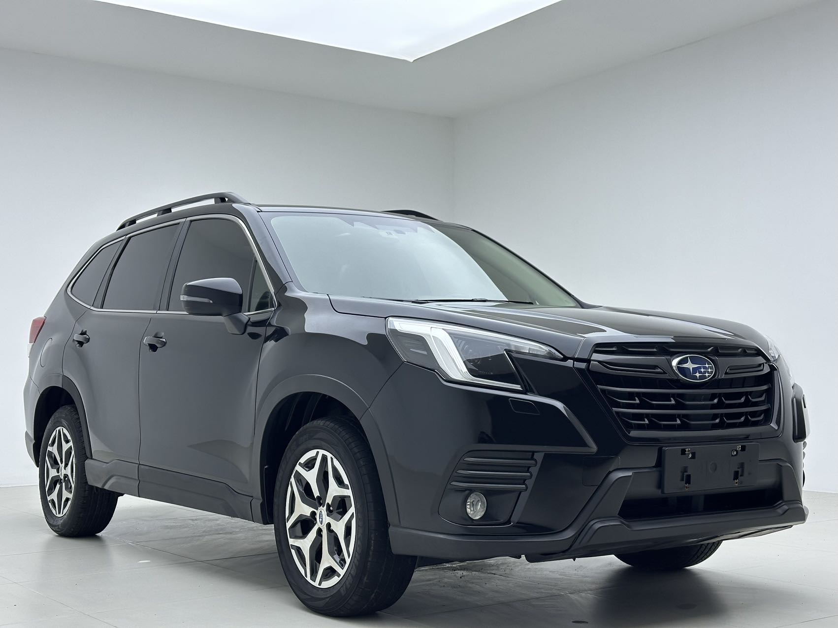 Subaru Forester 2.0i AWD Deluxe Edition EyeSight