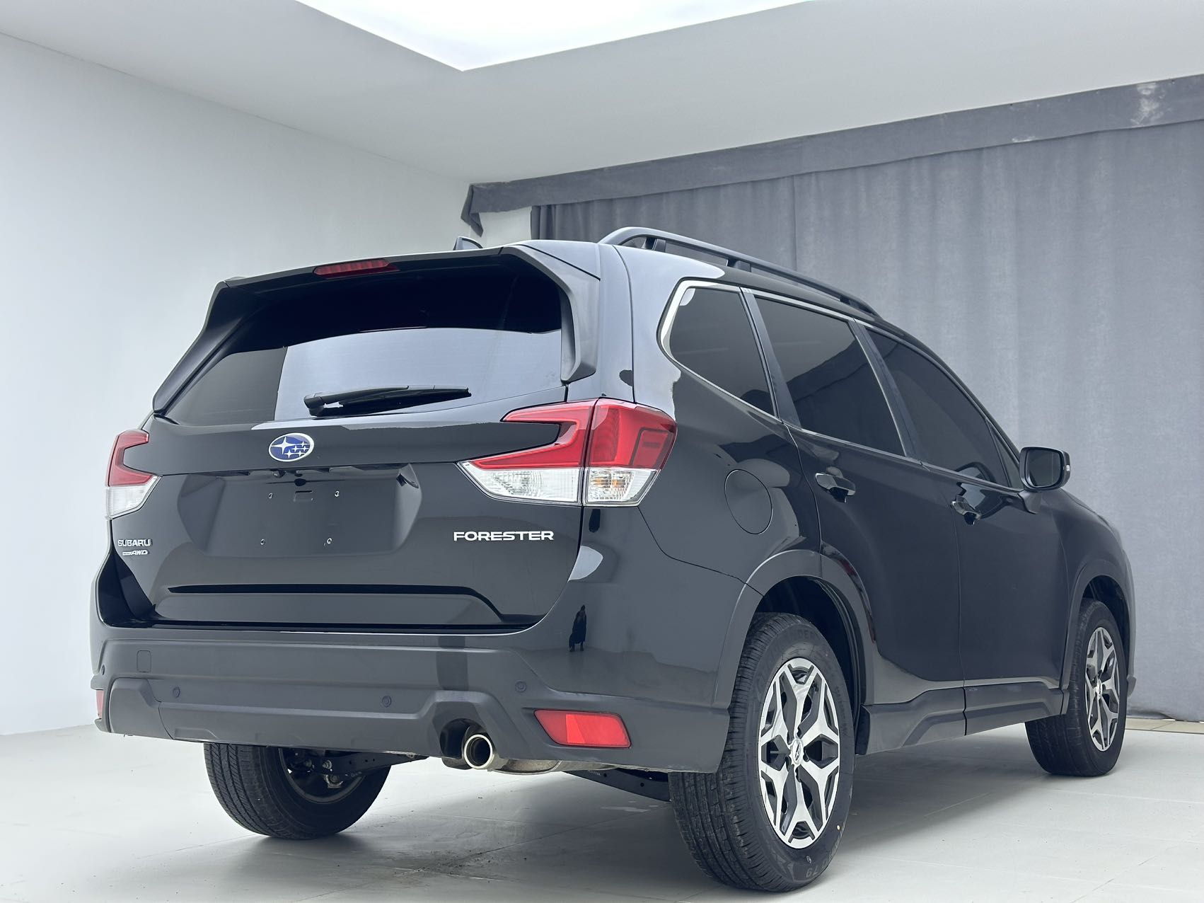Subaru Forester 2.0i AWD Deluxe Edition EyeSight