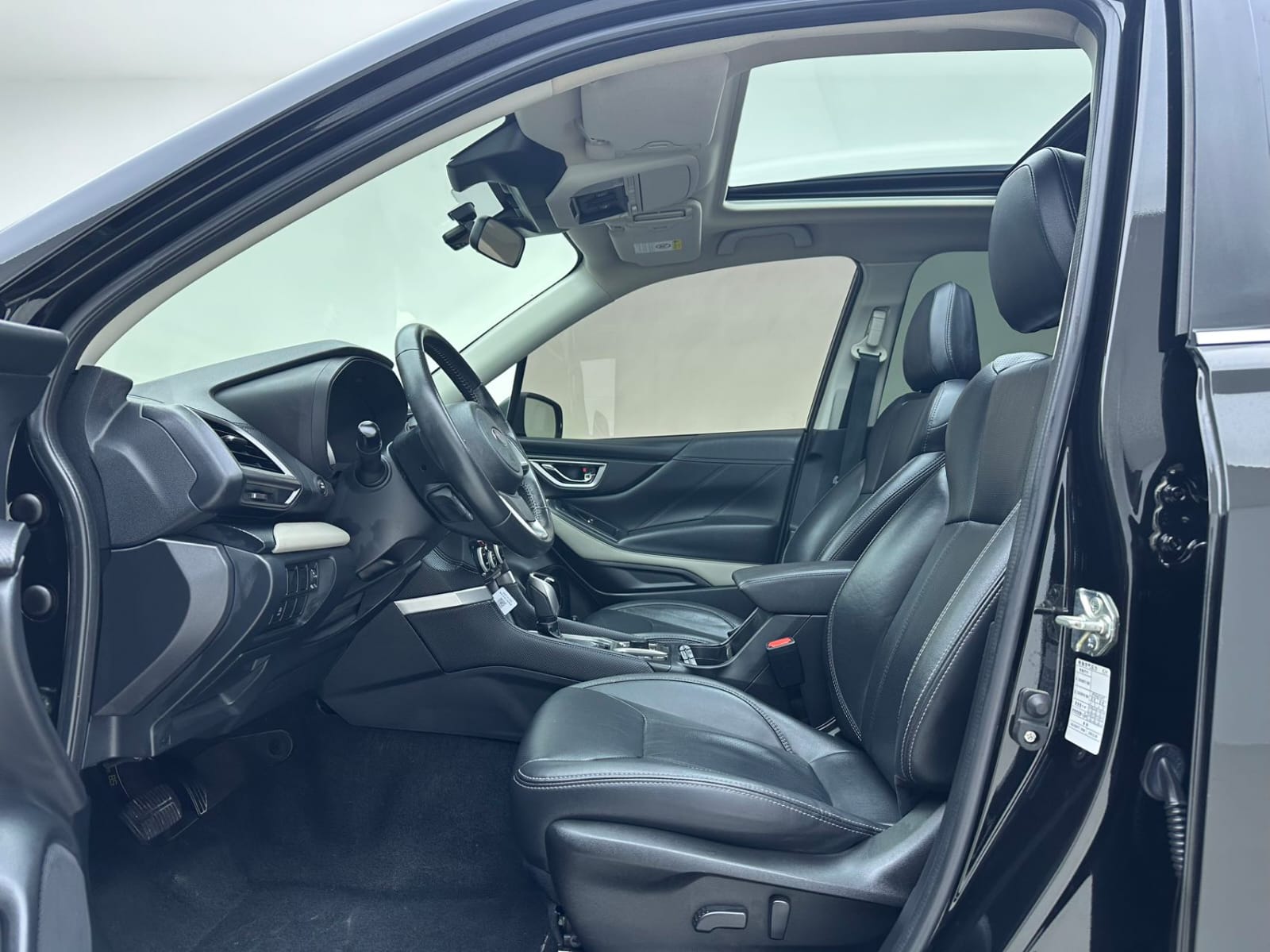 Subaru Forester 2.0i AWD Deluxe Edition EyeSight