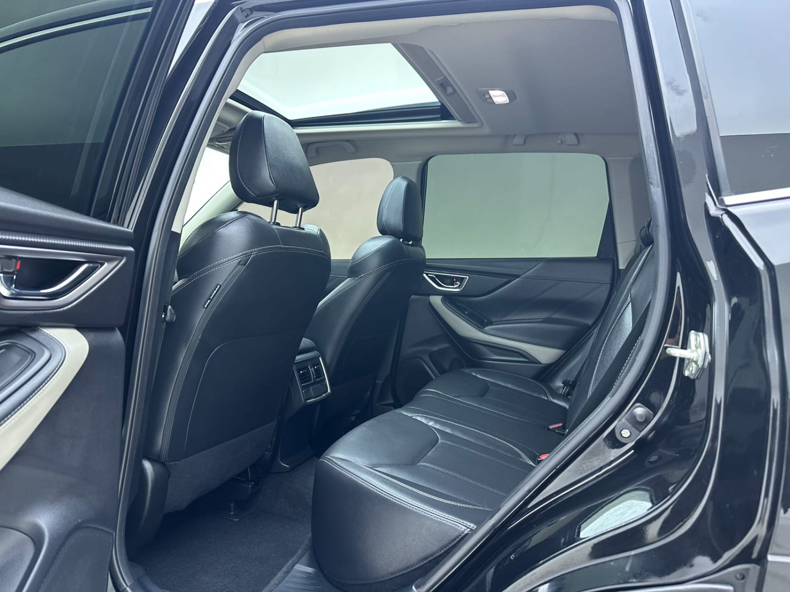 Subaru Forester 2.0i AWD Deluxe Edition EyeSight