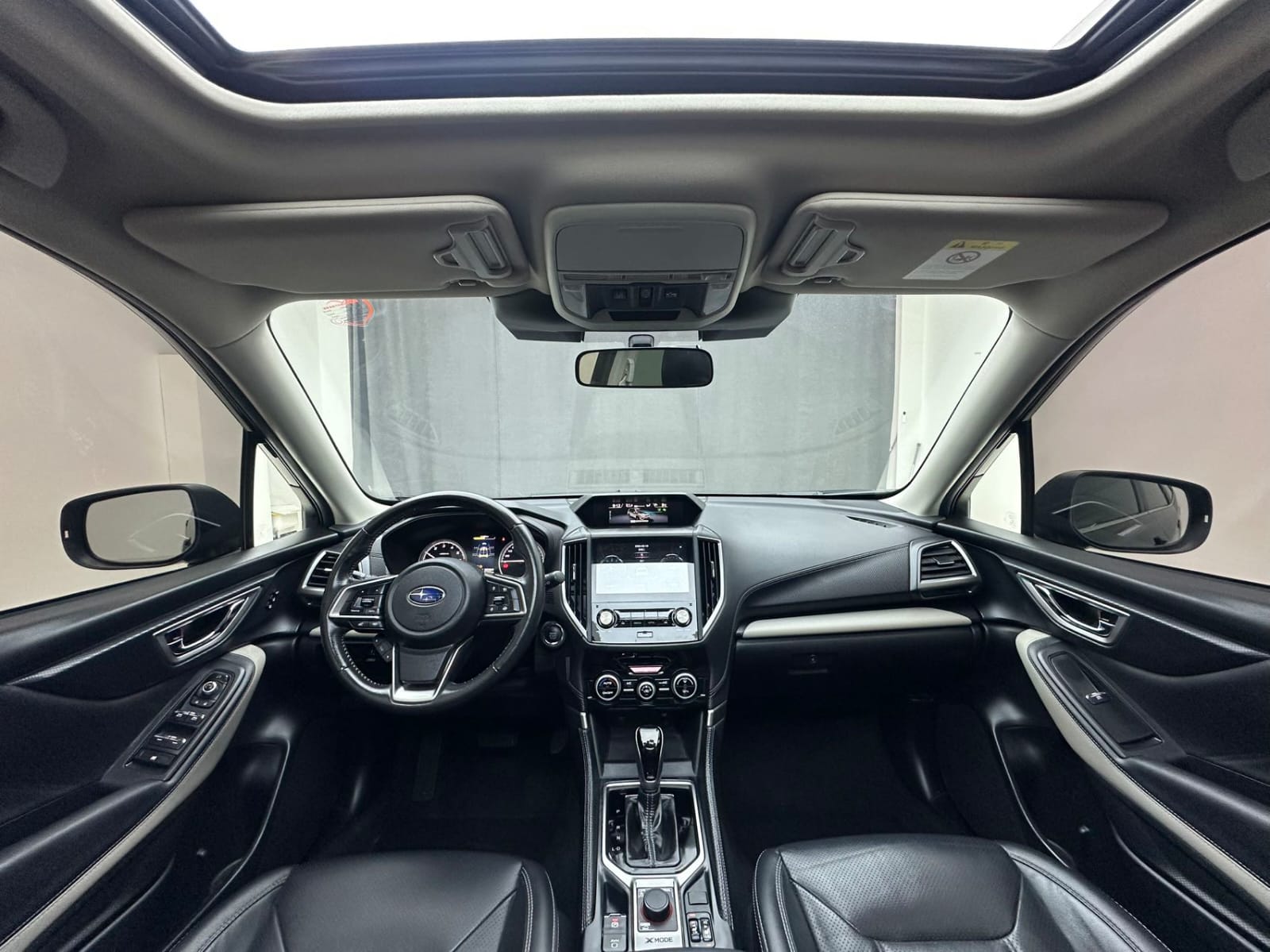 Subaru Forester 2.0i AWD Deluxe Edition EyeSight