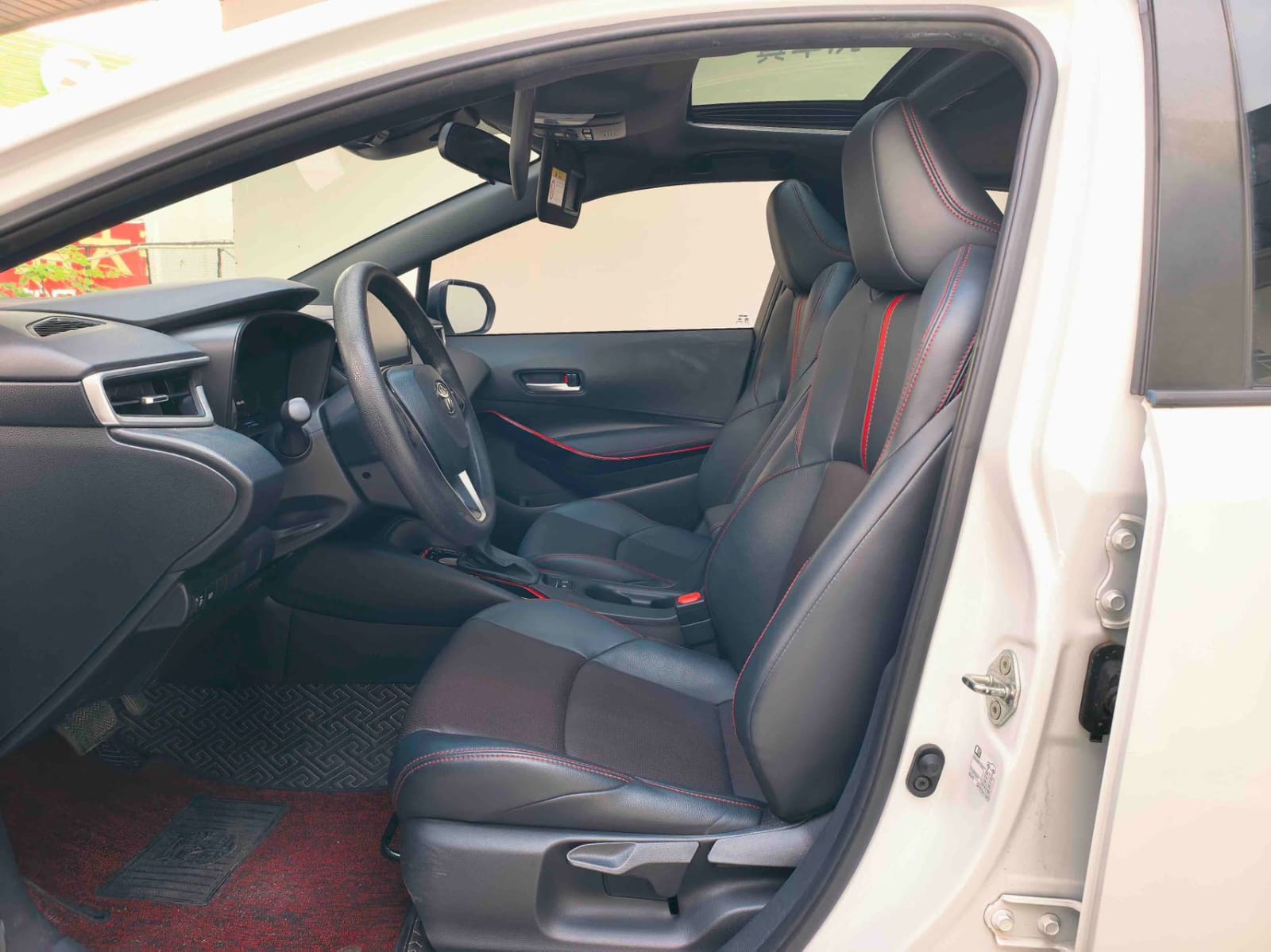 Toyota Levin 185T CVT Sport Edition
