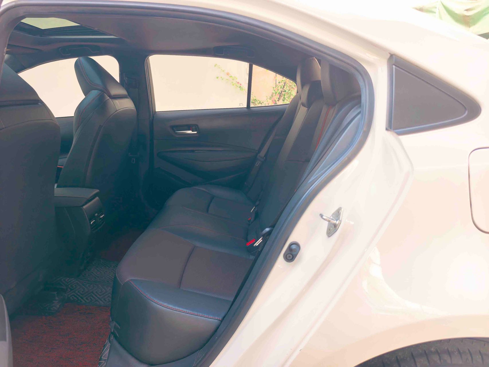Toyota Levin 185T CVT Sport Edition