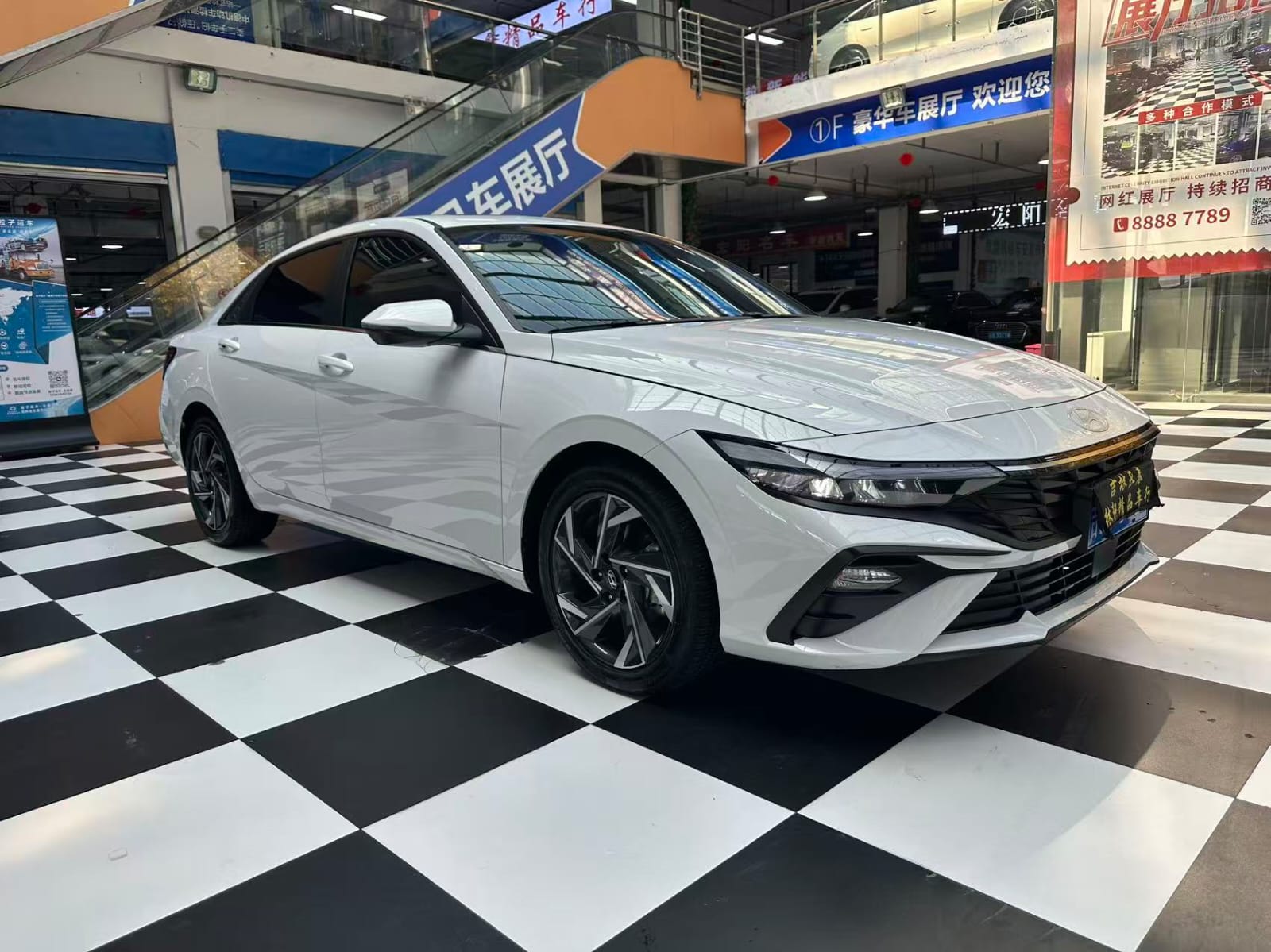 Hyundai Elantra Elite