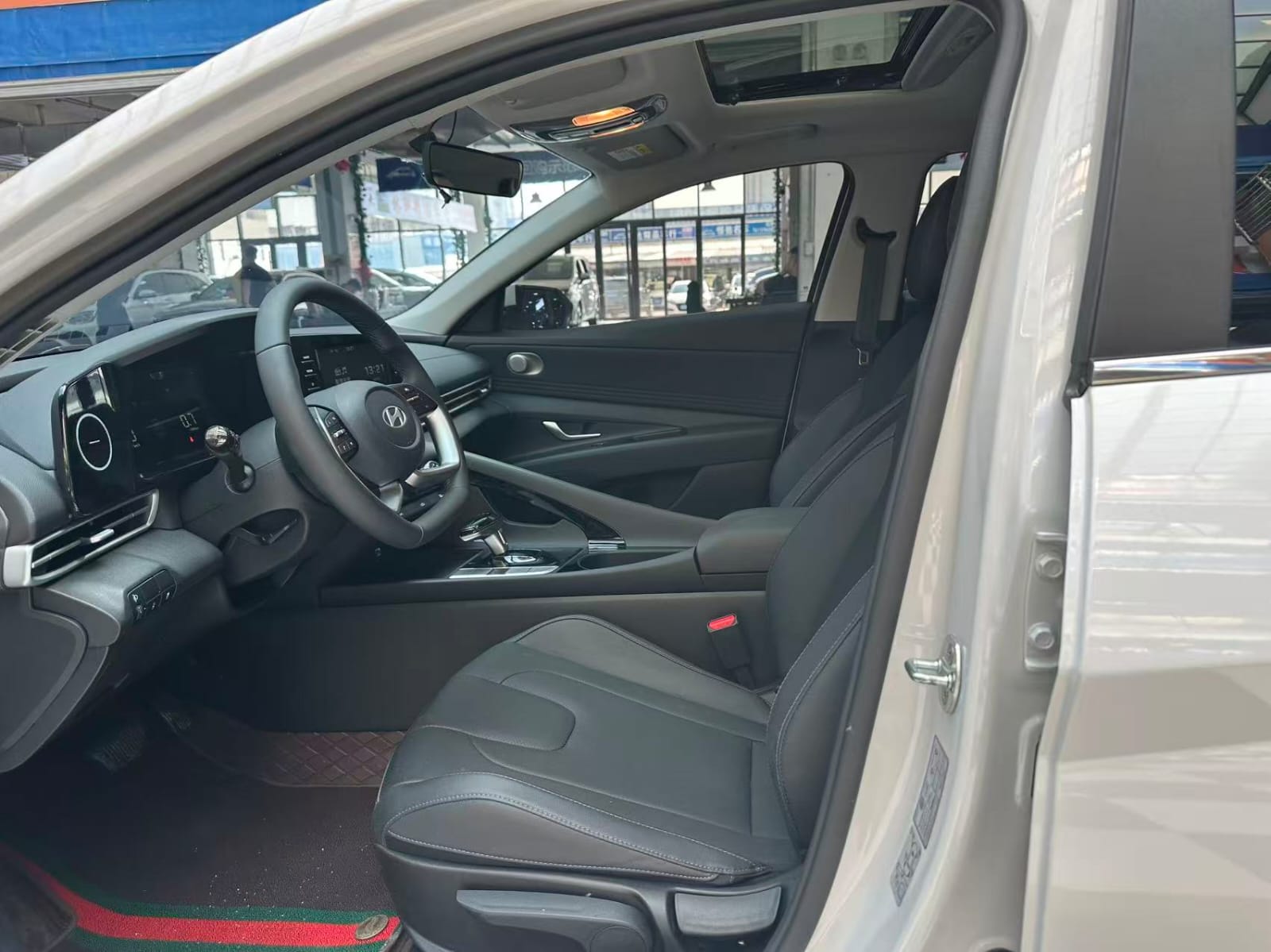 Hyundai Elantra Elite