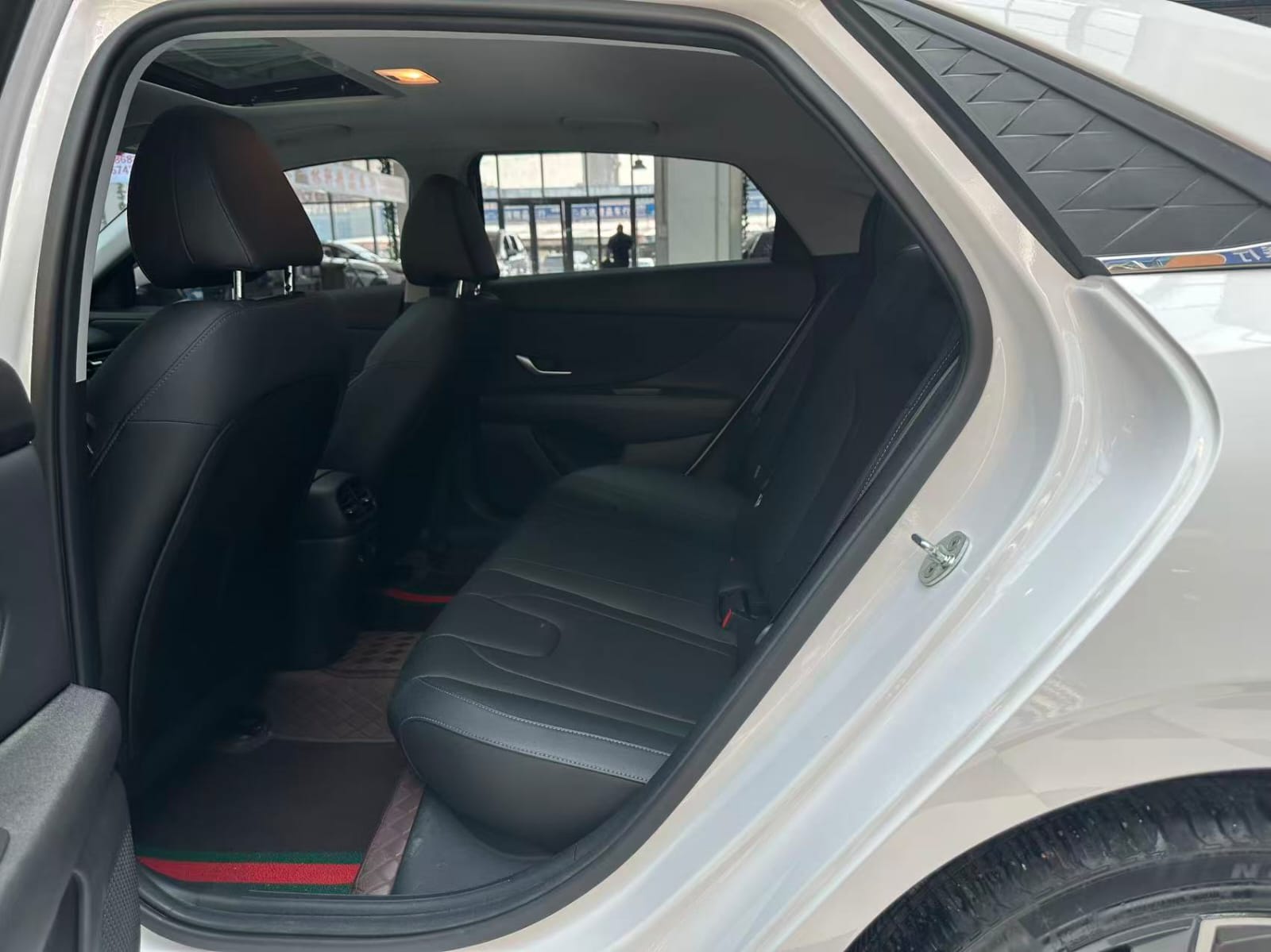 Hyundai Elantra Elite