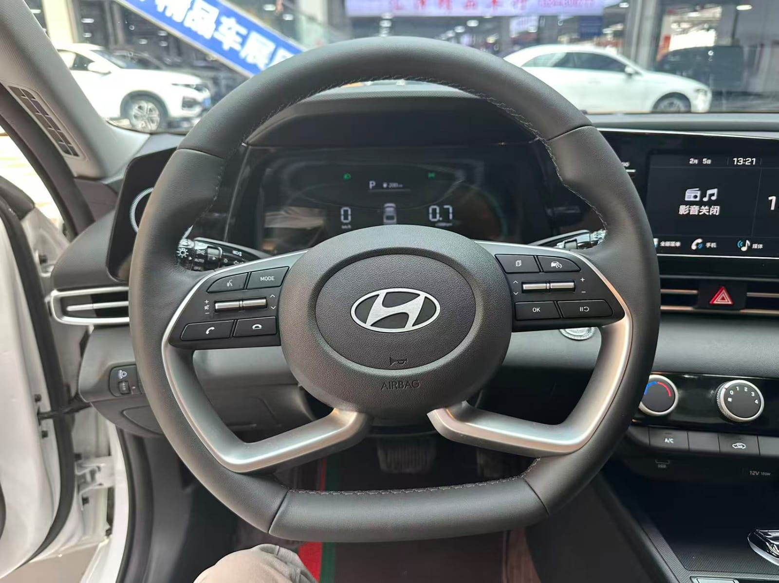 Hyundai Elantra Elite