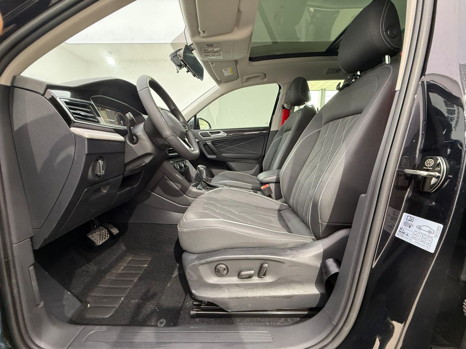 Volkswagen Tiguan L 280TSI Limited Edition